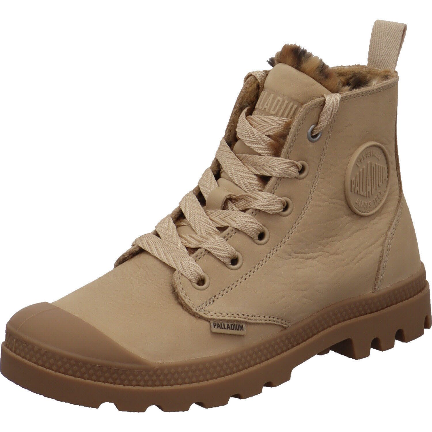 Palladium Pampa Hi Zip WL Wild Schnürboots