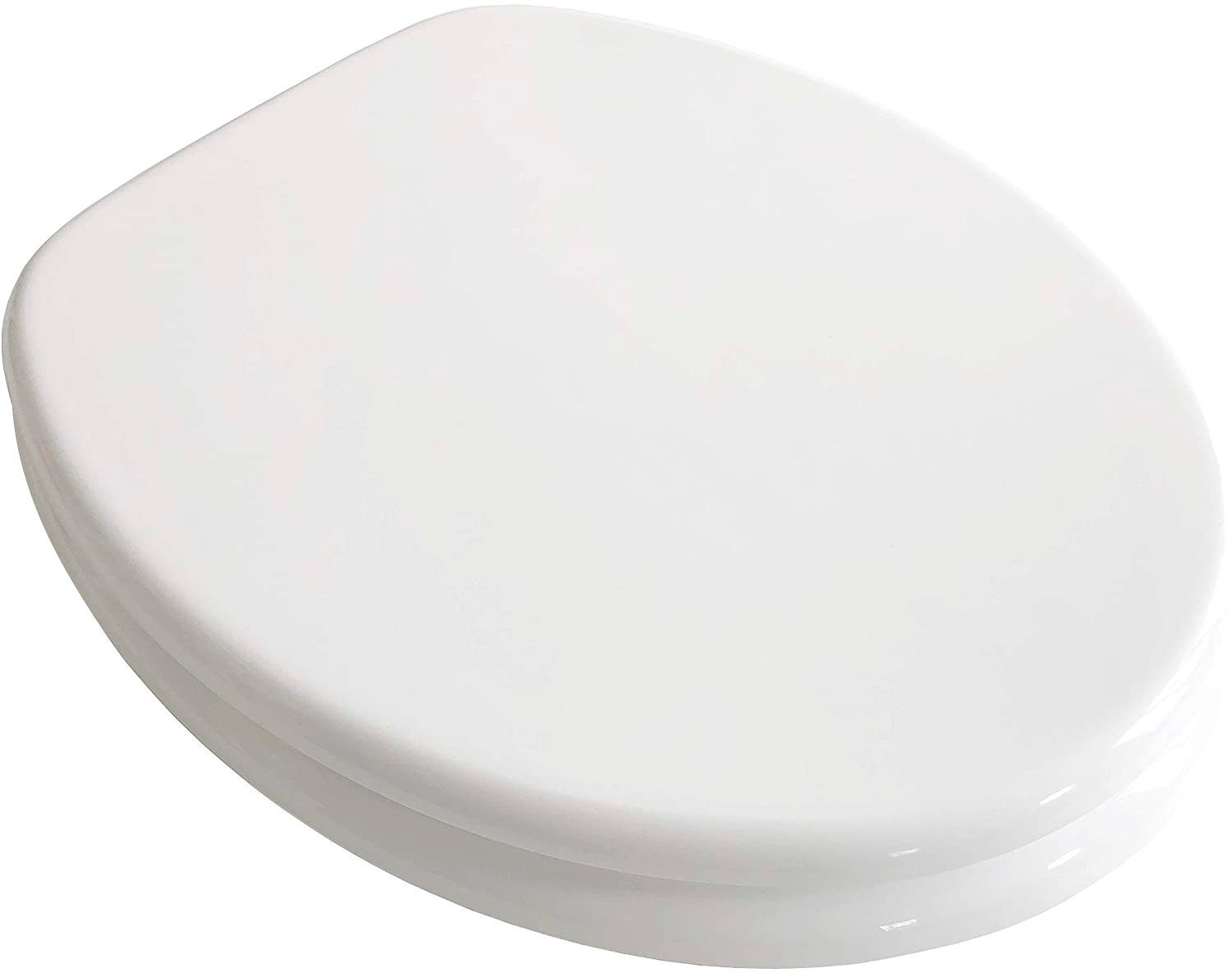 ADOB WC-Sitz, äußerst stabil, Messing verchromte Scharniere günstig online kaufen