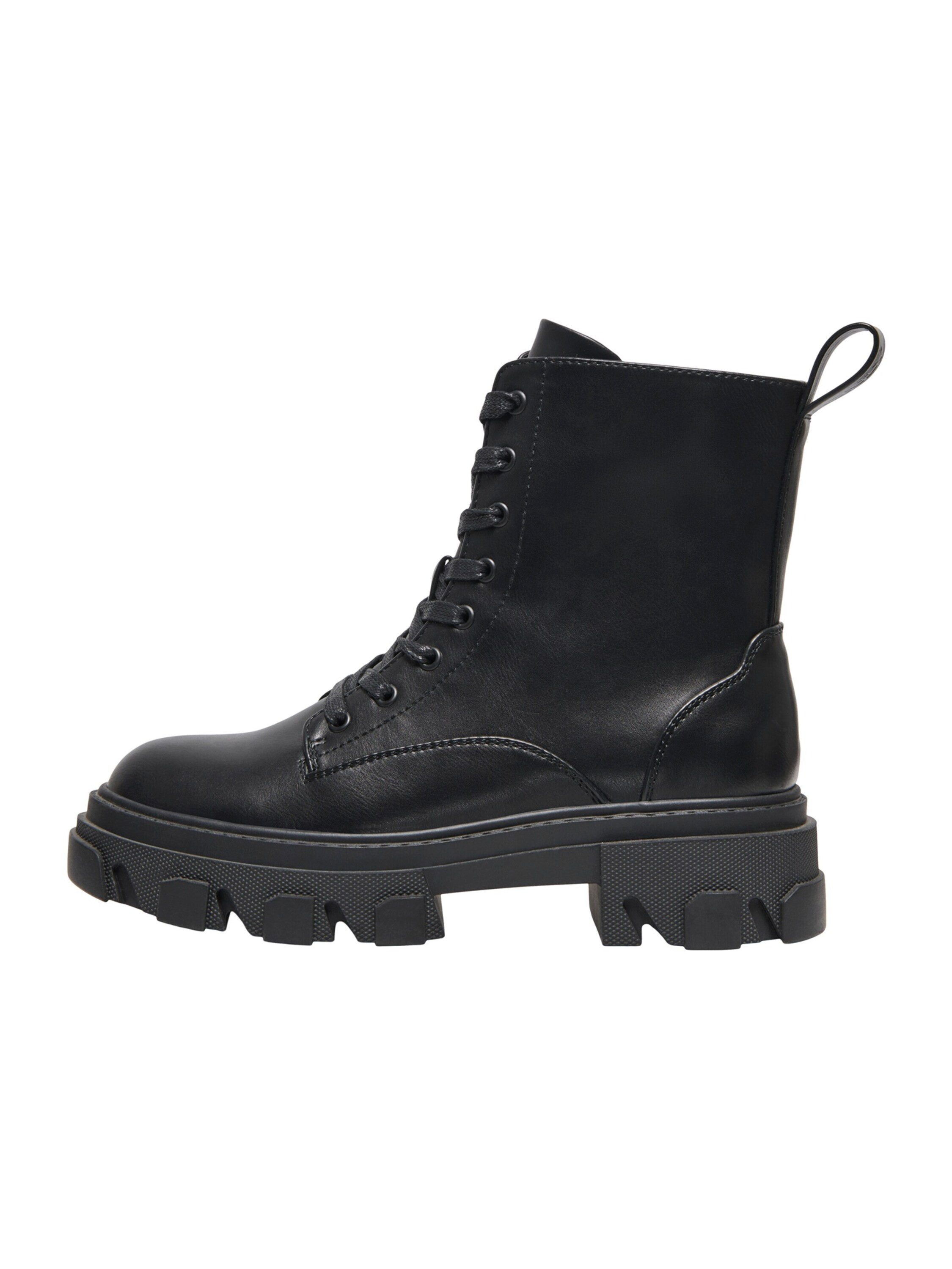 ONLY ONLTola-18 Schnürstiefelette (1-tlg)