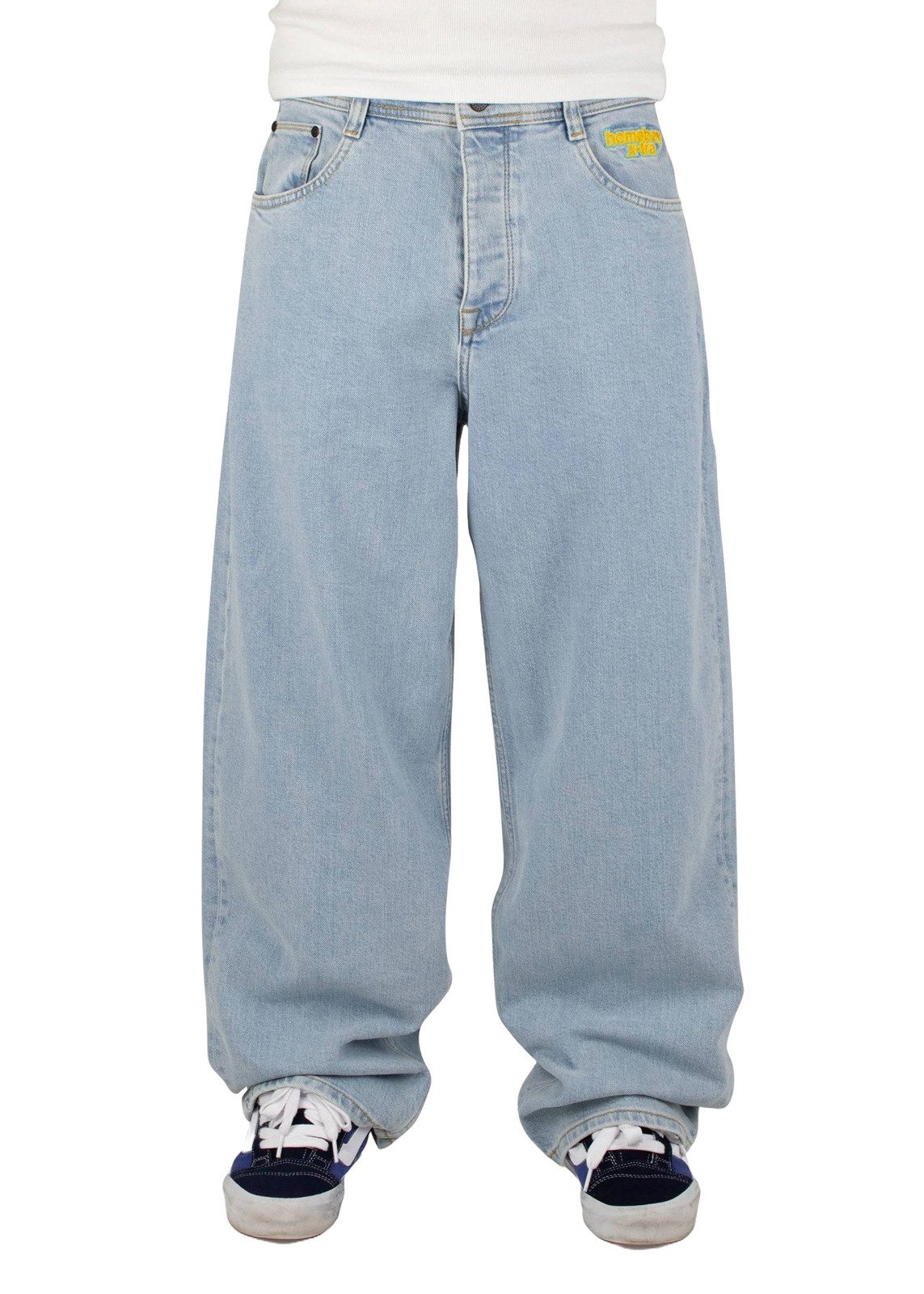 Home Boy Loose-fit-Jeans Jeans Home Boy x-tra Monster Pencil