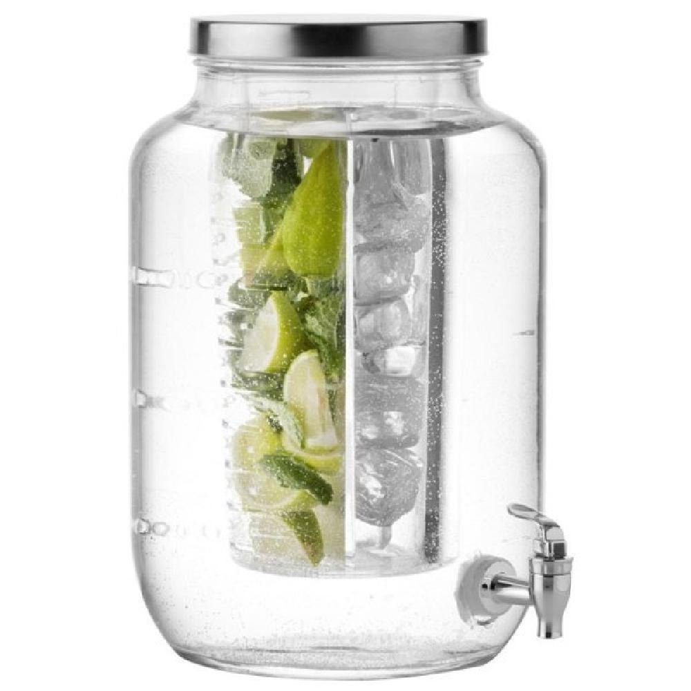 LEONARDO Karaffe Leonardo Getränkespender Succo (7 Liter)