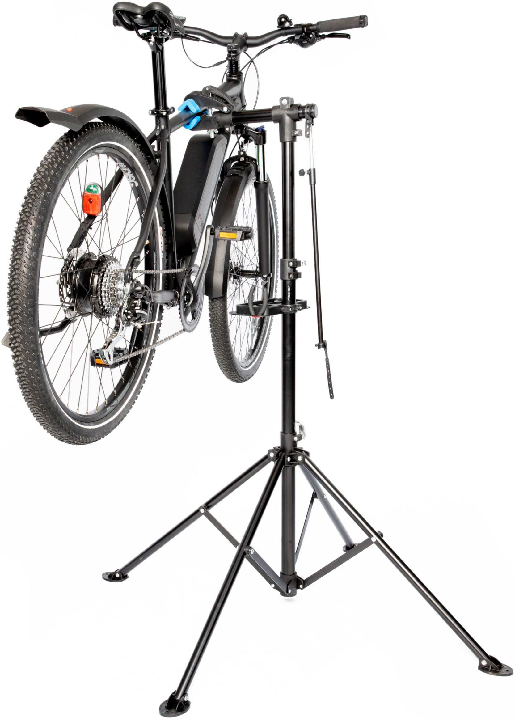 FISCHER Fahrrad Fahrrad-Montageständer Premium