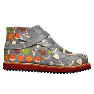 DOGO Animals Bootsschuh Vegan