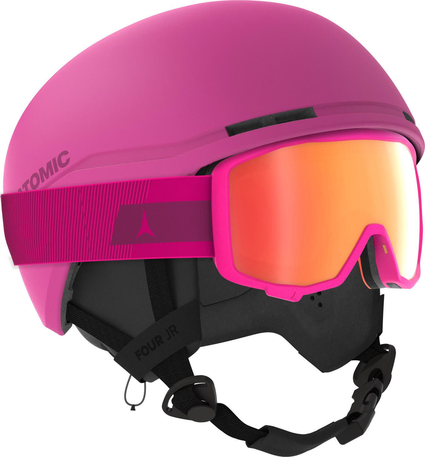 Atomic Skihelm