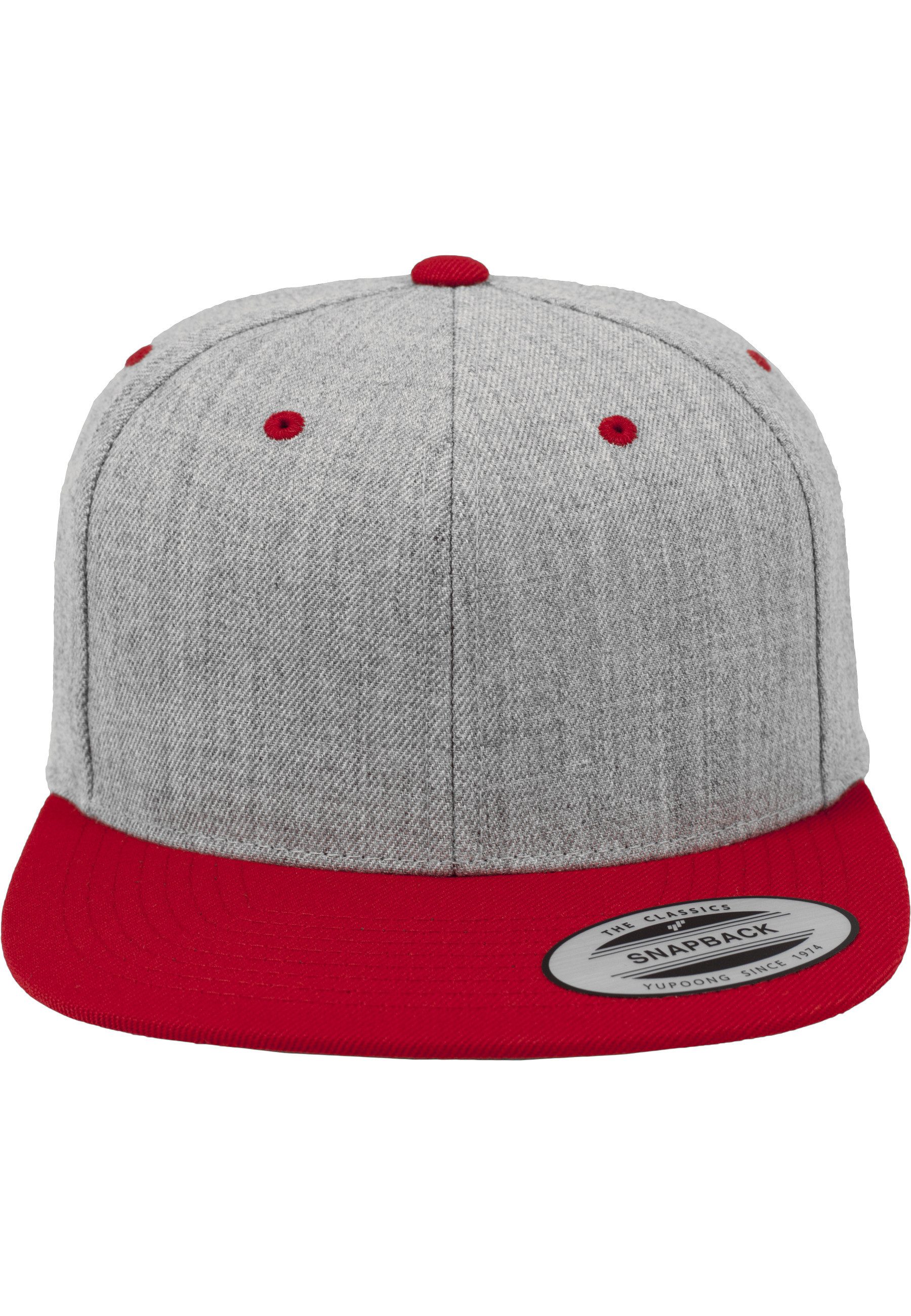 Flexfit Flex Cap Flexfit Unisex Classic Snapback 2-Tone günstig online kaufen