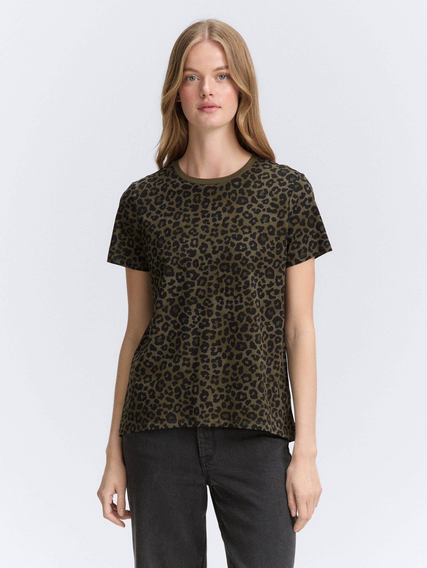 TOM TAILOR Denim T-Shirt Loose Fit günstig online kaufen