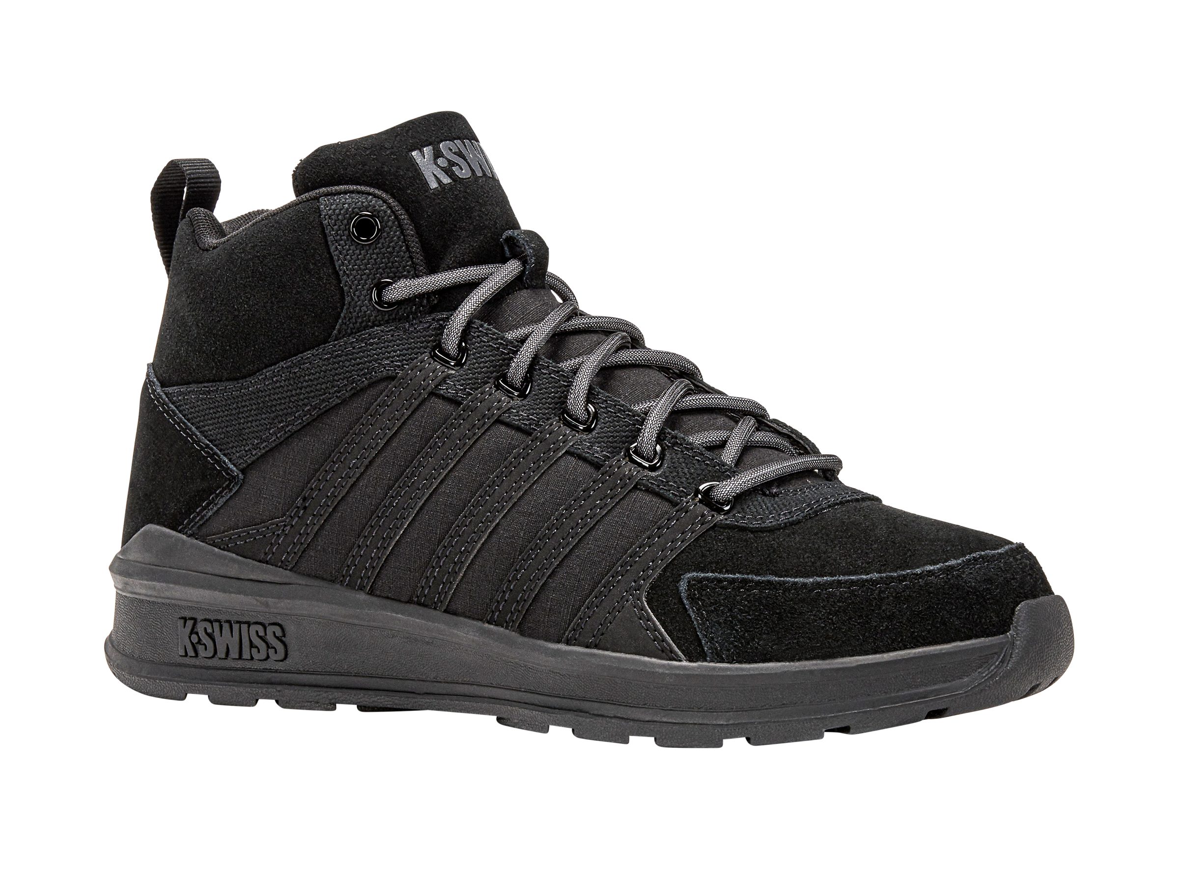 K-Swiss VISTA TRAINER MID WNT Sneakerboots Winterschuhe, Schnürboots, Sneaker