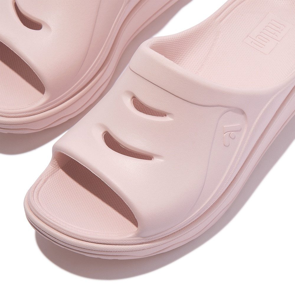 Fitflop Relieff Slide - Tonal Rubber Sandale
