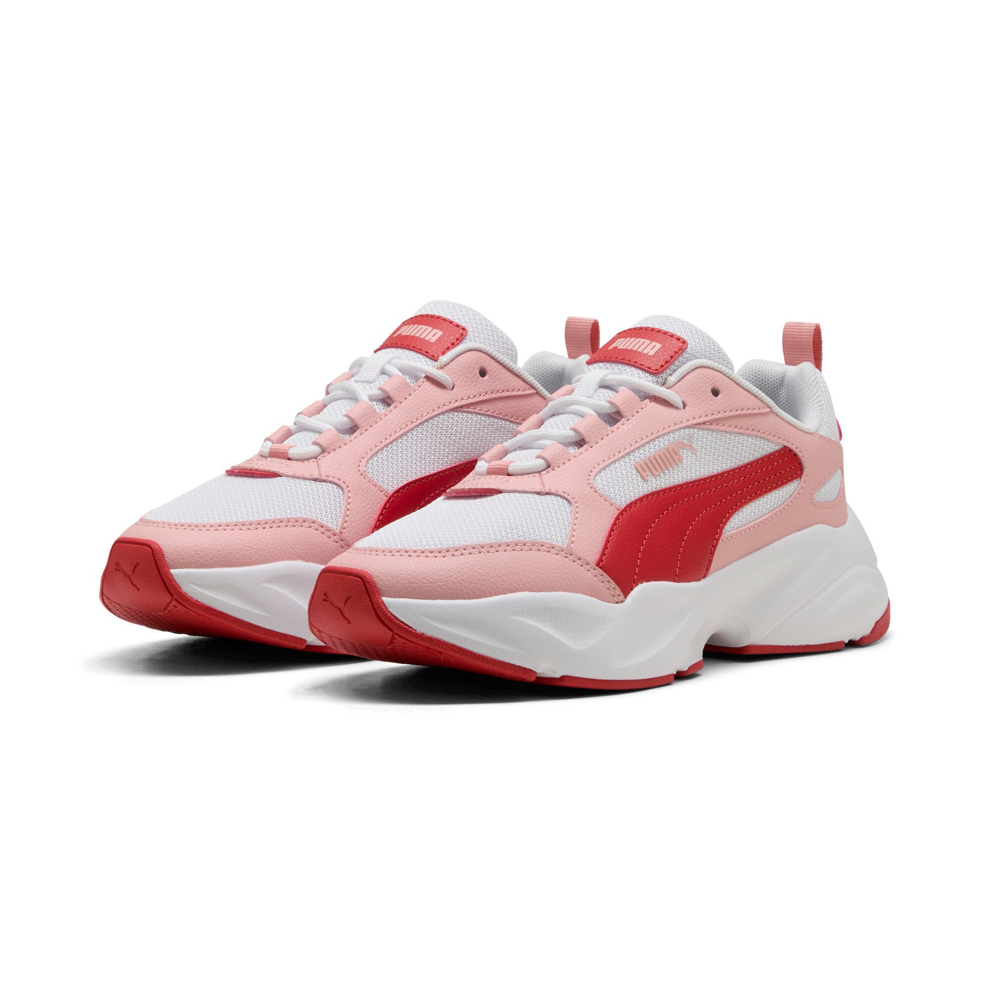 PUMA CASSIA 2.0 Sneaker mit Gummilaufsohle, leicht profiliertes Laufsohlenp günstig online kaufen