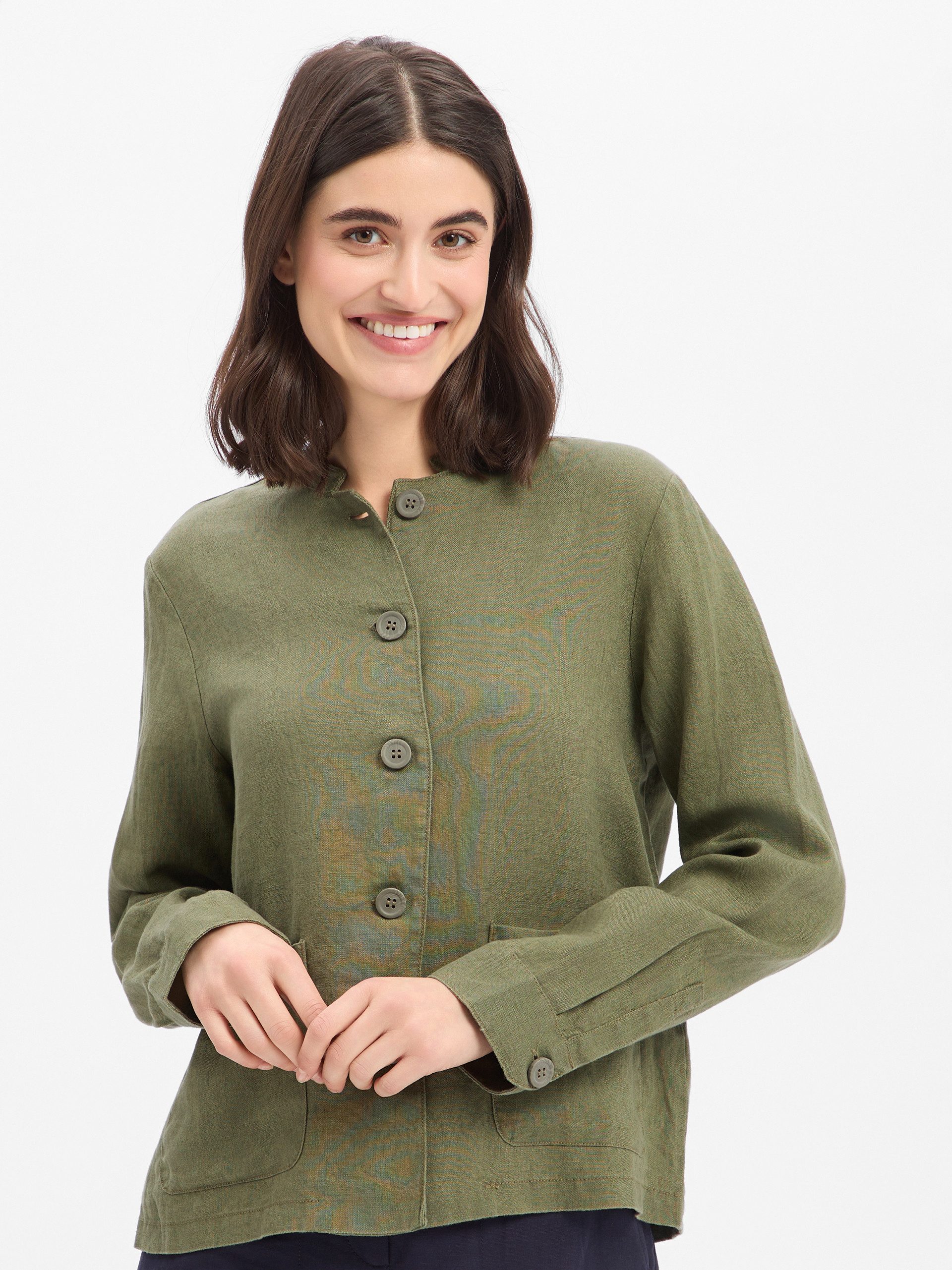 Marie Lund Shirtbluse Emma