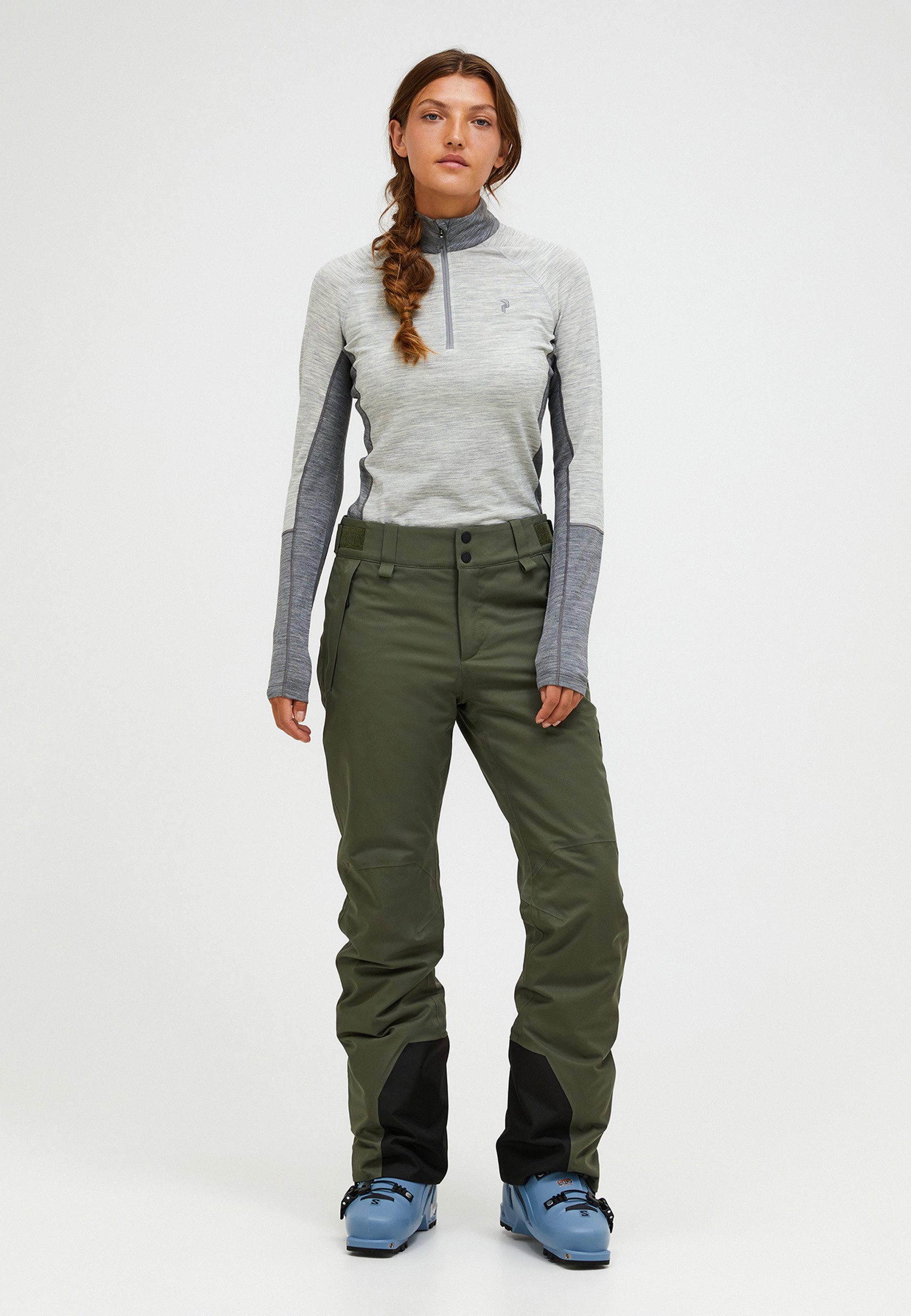 Peak Performance Skihose W Anima Hipe® 2l Insulated Shell Pants wasserdicht