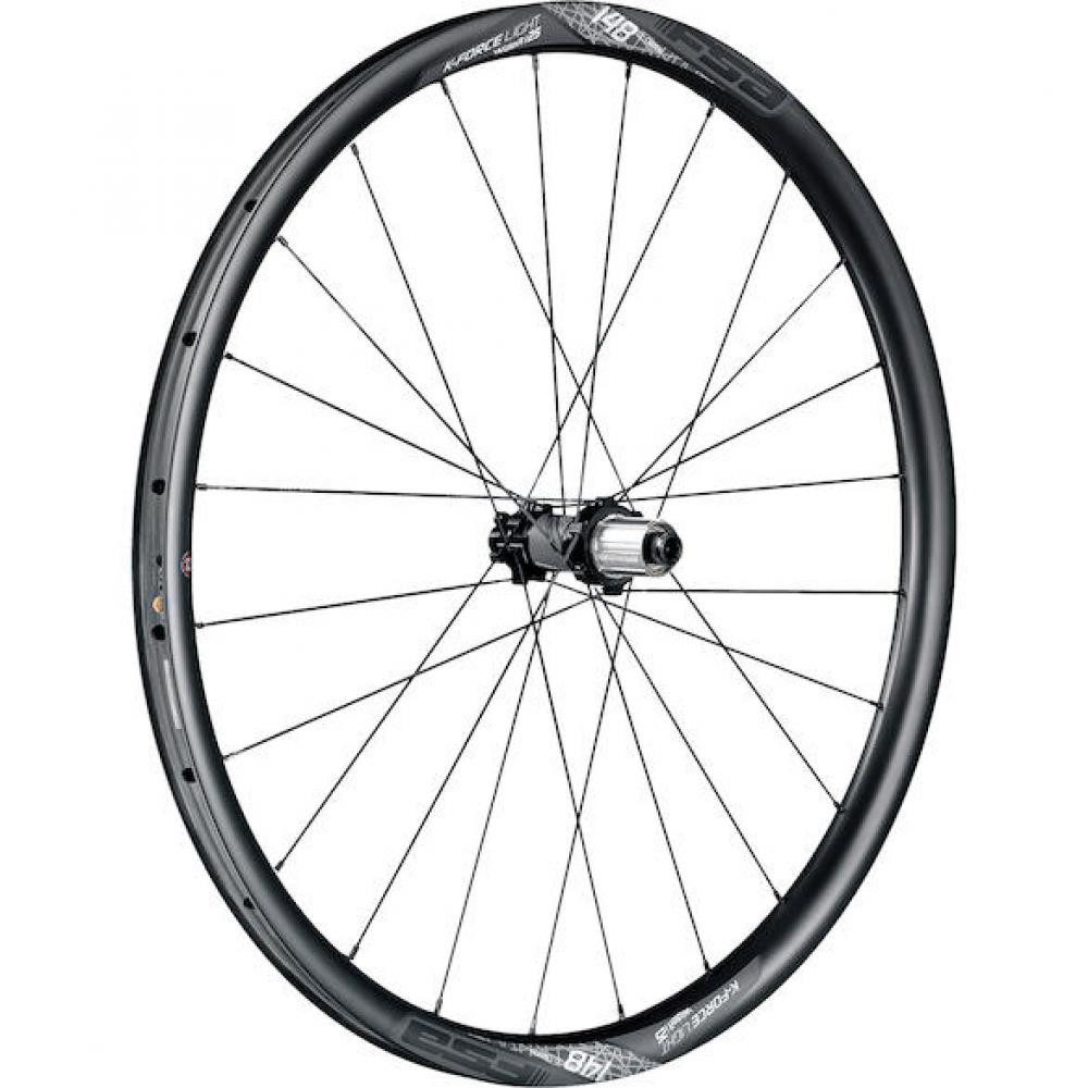 FSA Laufrad FSA Laufradsatz K-Force i25 WideR 29" 622x25 mm Schwarz - leichter Car