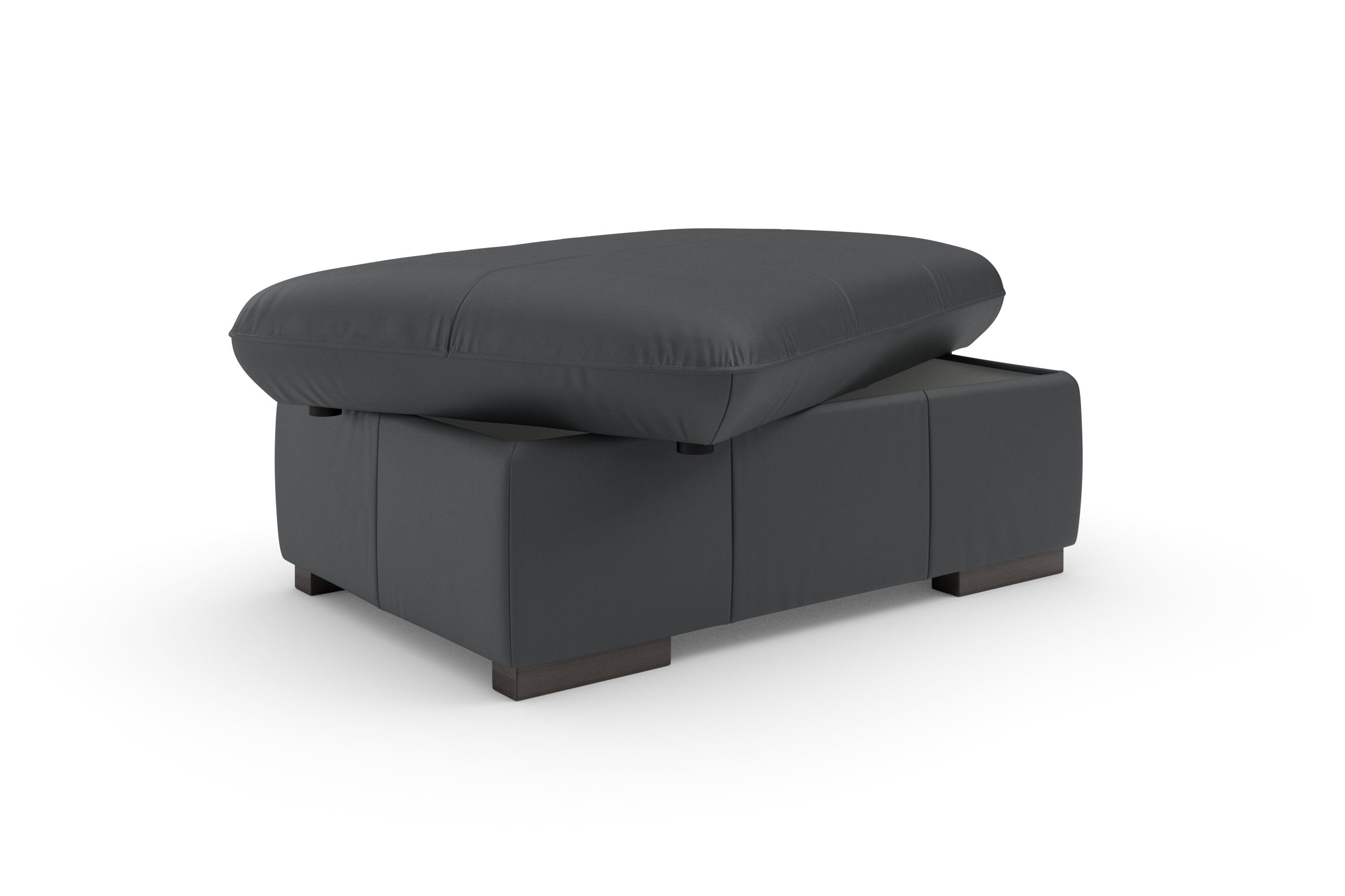 OTTO home Stauraumhocker Alberto, gross, mit Stauraum