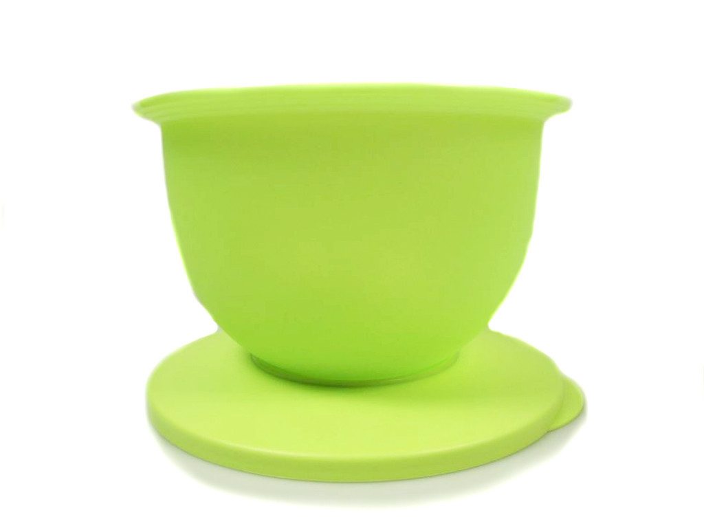 TUPPERWARE Schüssel Junge Welle Schüssel 1,3 L limette