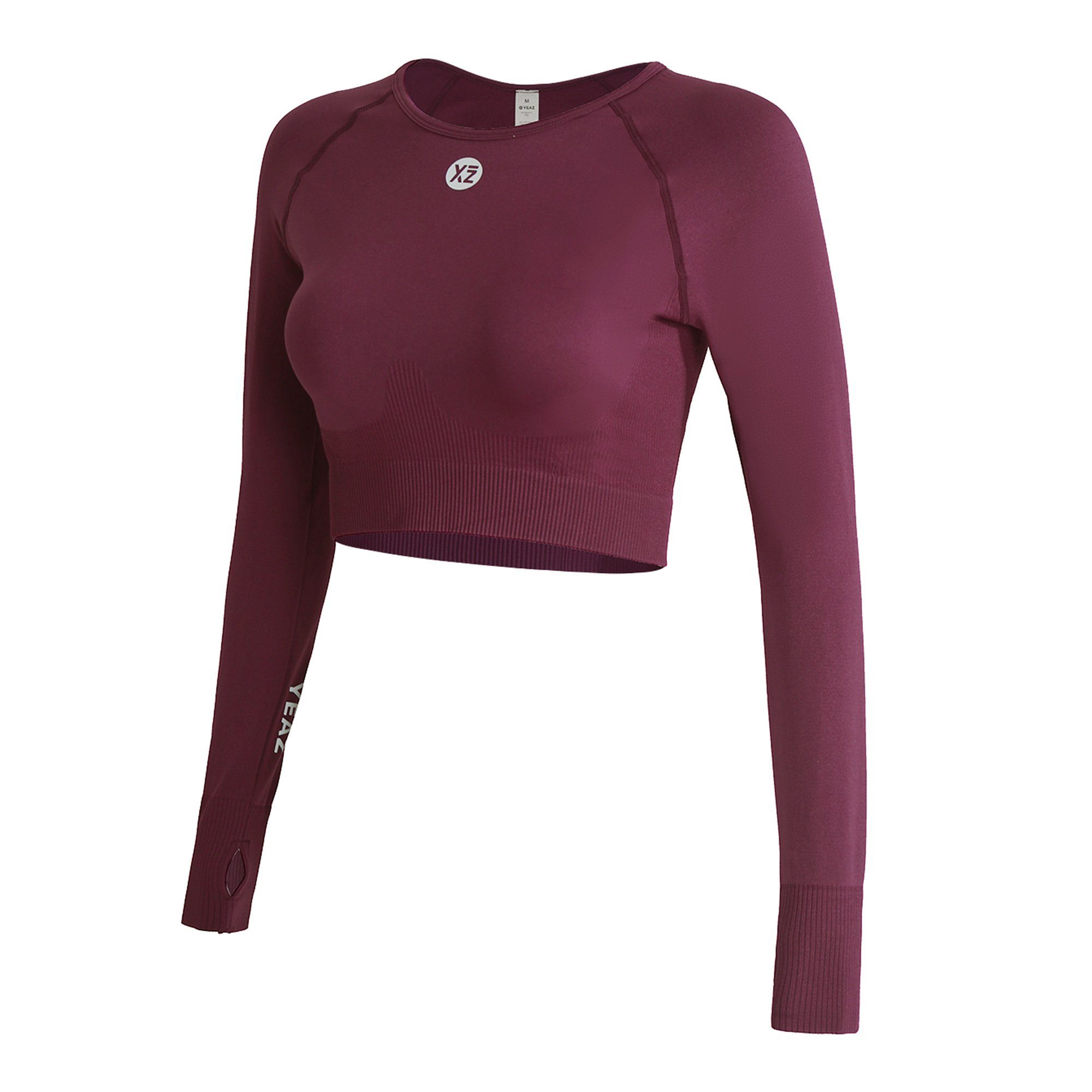 YEAZ Yogatop LEGEND Top (1-tlg) Innovativer Komfort, Performance & Style