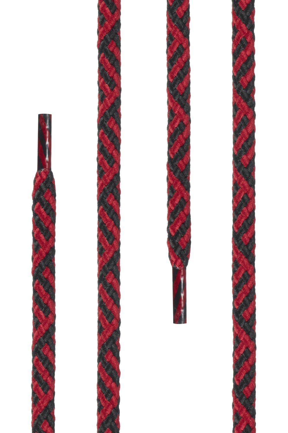 Di Ficchiano Schnürsenkel runde SCHNÜRSENKEL ø 4,5 mm für Trekkingschuhe und Arbeitsschuhe -