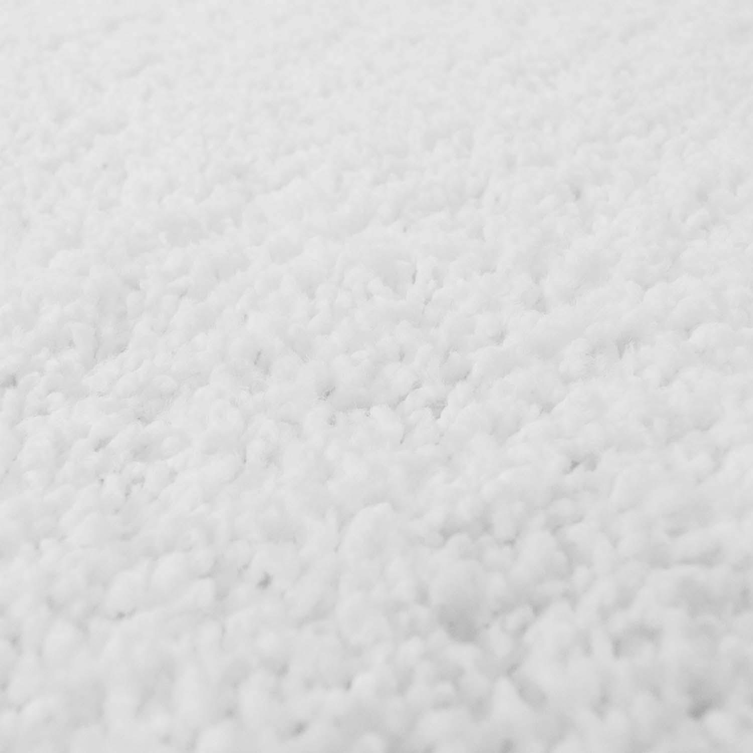 Carpet City Hochflor-Teppich Shaggi uni 500, günstig online kaufen