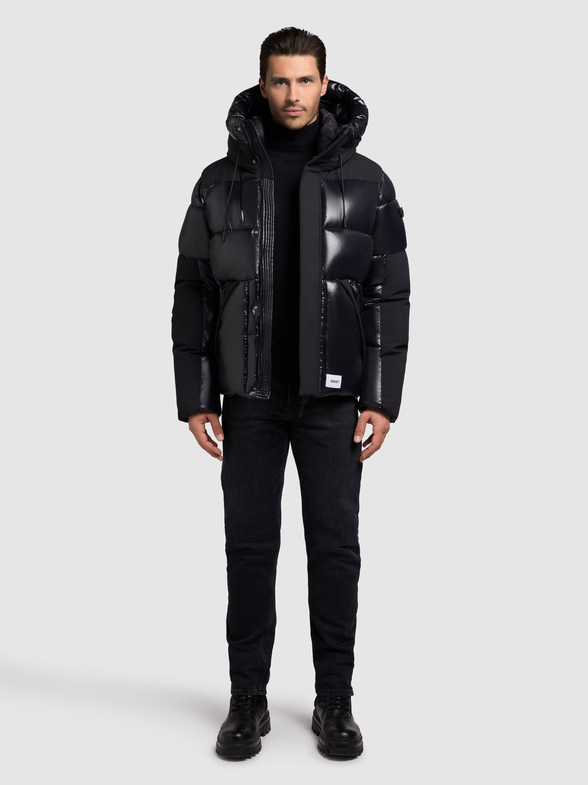 khujo Steppjacke ALST günstig online kaufen