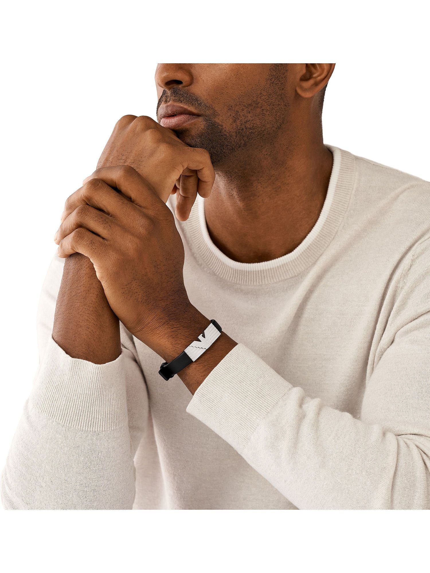 Emporio Armani Armband Emporio Armani He... Emporio Armani Armband Emporio Armani He...