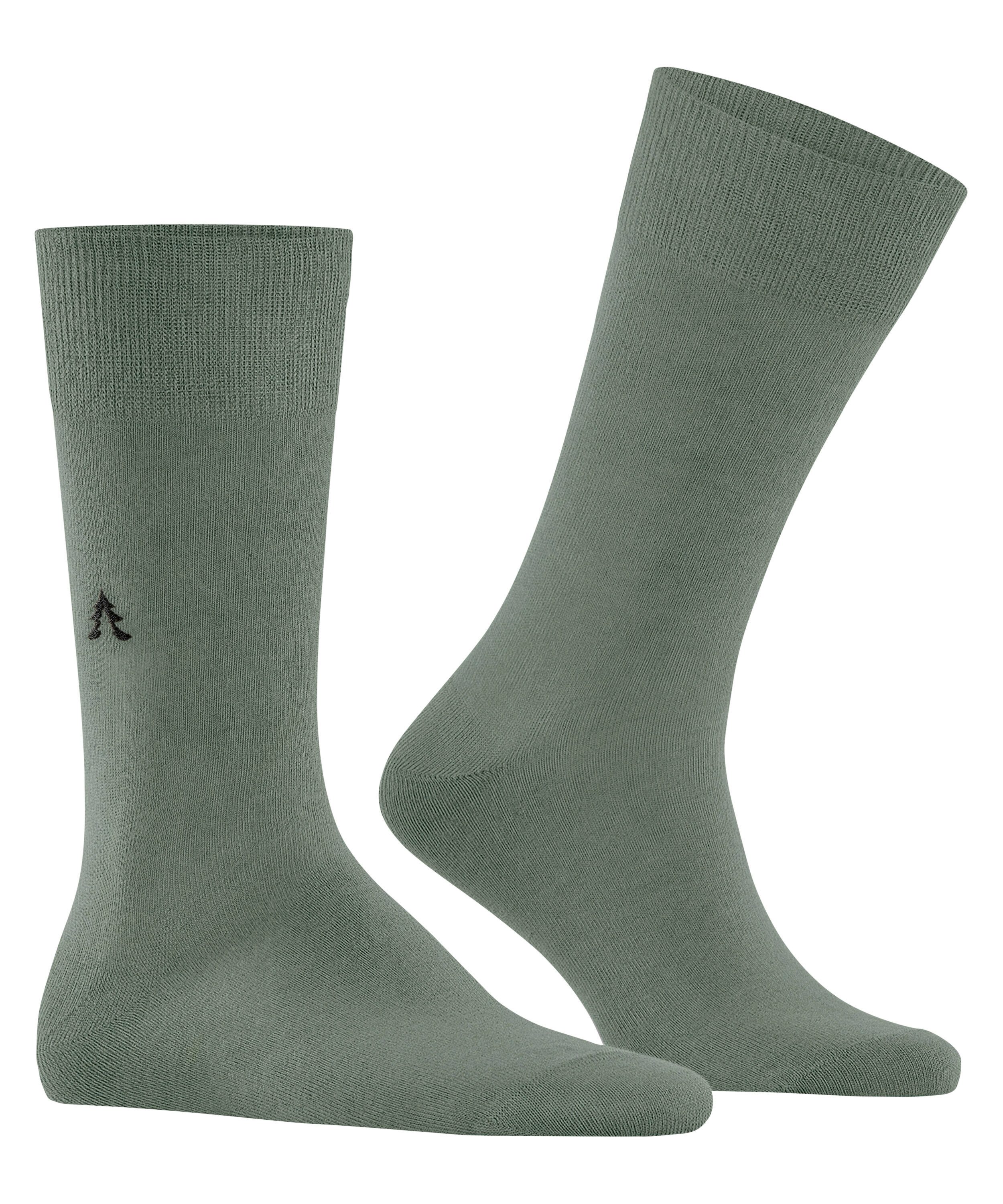 Burlington Socken Everyday X-Mas (2-Paar) mit Weihnachtsbestickung & Geschenk-Box