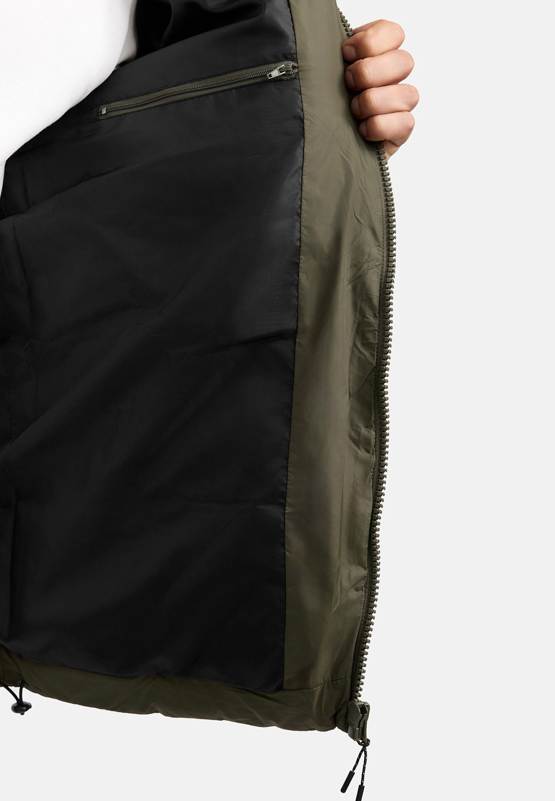 Indicode Winterjacke Herren INBiviano Jacke Winter Herrenjacke