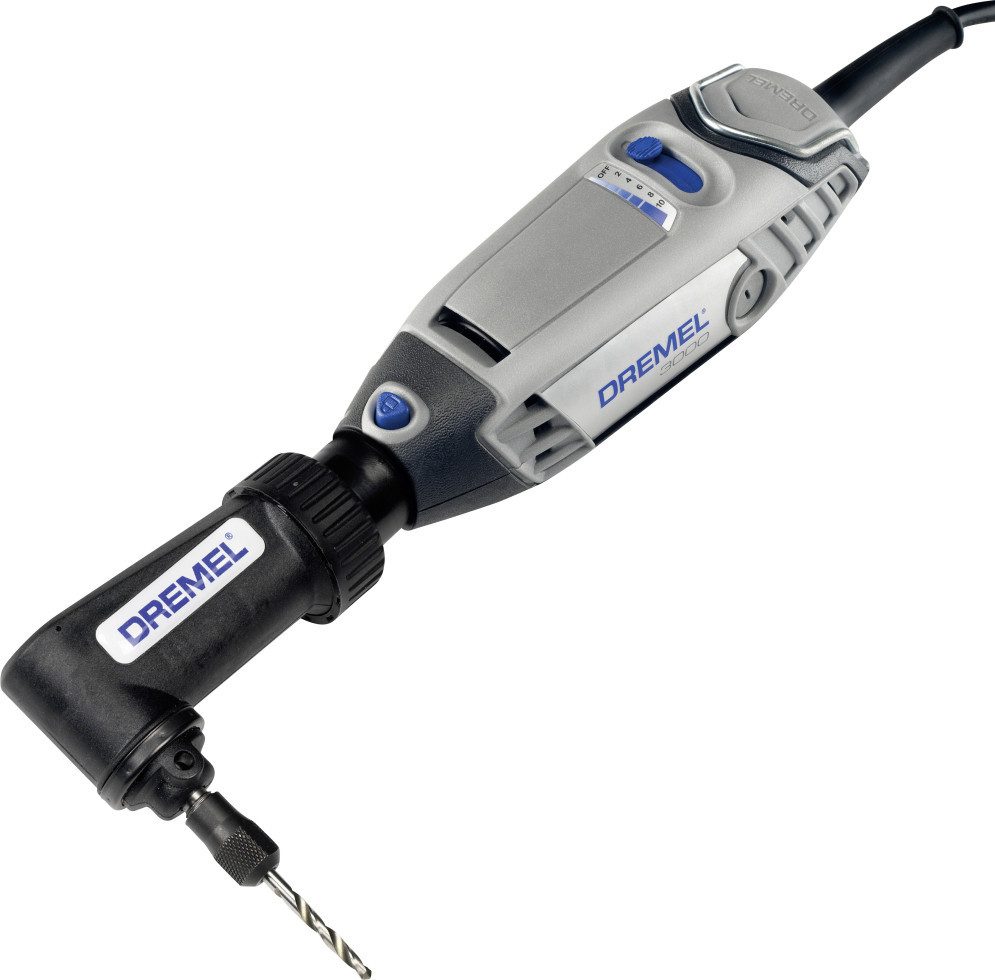DREMEL Winkelschraubstock Dremel Winkelaufsatz 575 – Bild 3 von 5