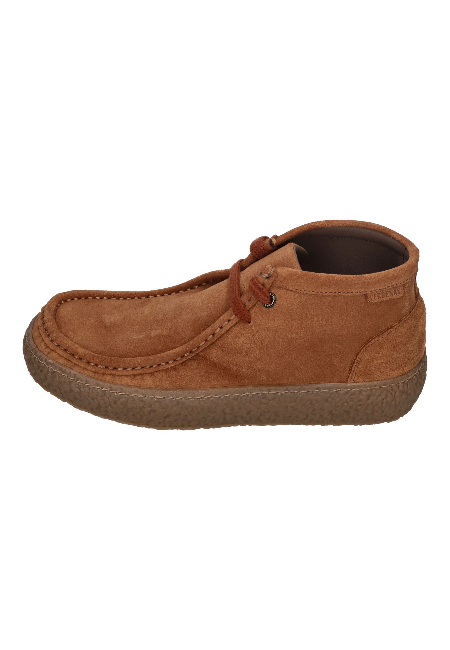 VERBENAS BRITTEN SERRAJE Schnürboots Moccha – Bild 2 von 5