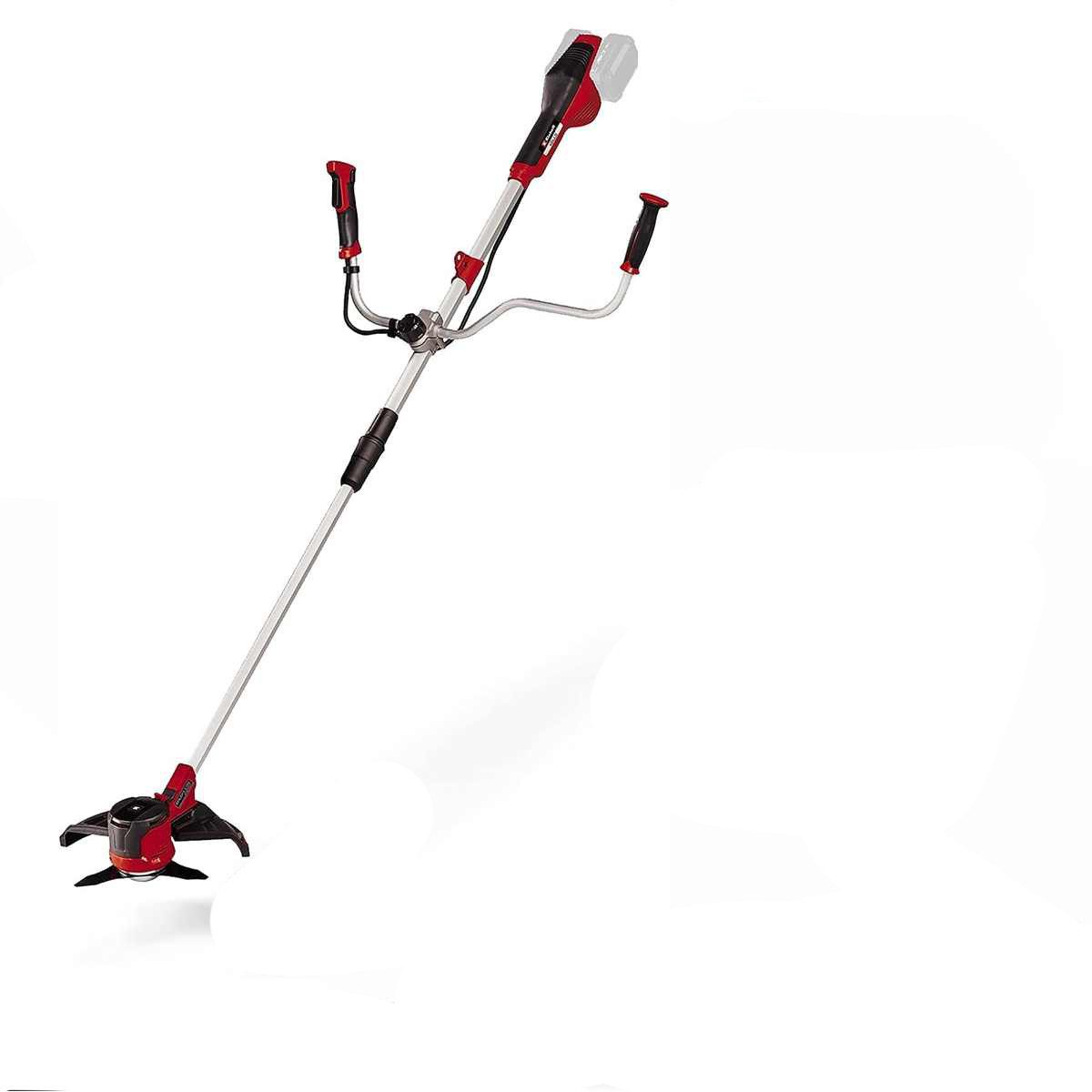 Einhell Akku-Motorsense Akku-Sense Agillo 36/255 BL Solo 36V (2 x 18V) Brushless Front-Motor