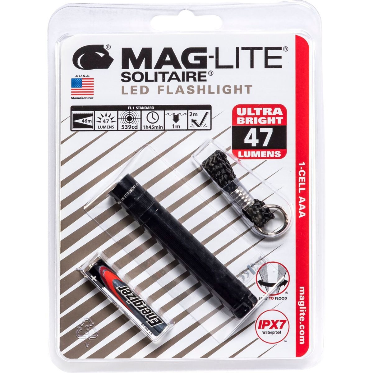 MAGLITE Taschenlampe Solitaire LED Mini-Taschenlampe günstig online kaufen