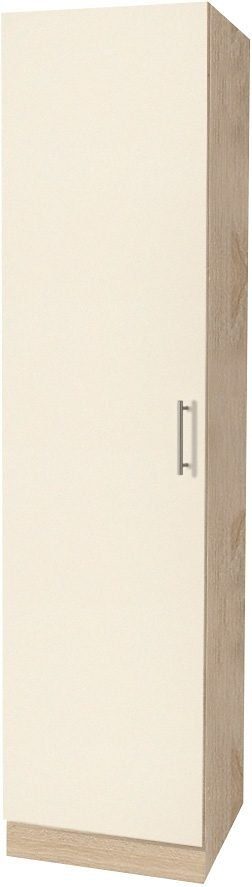 wiho Küchen Seitenschrank Kiel 50 cm breit, Höhe 200 cm