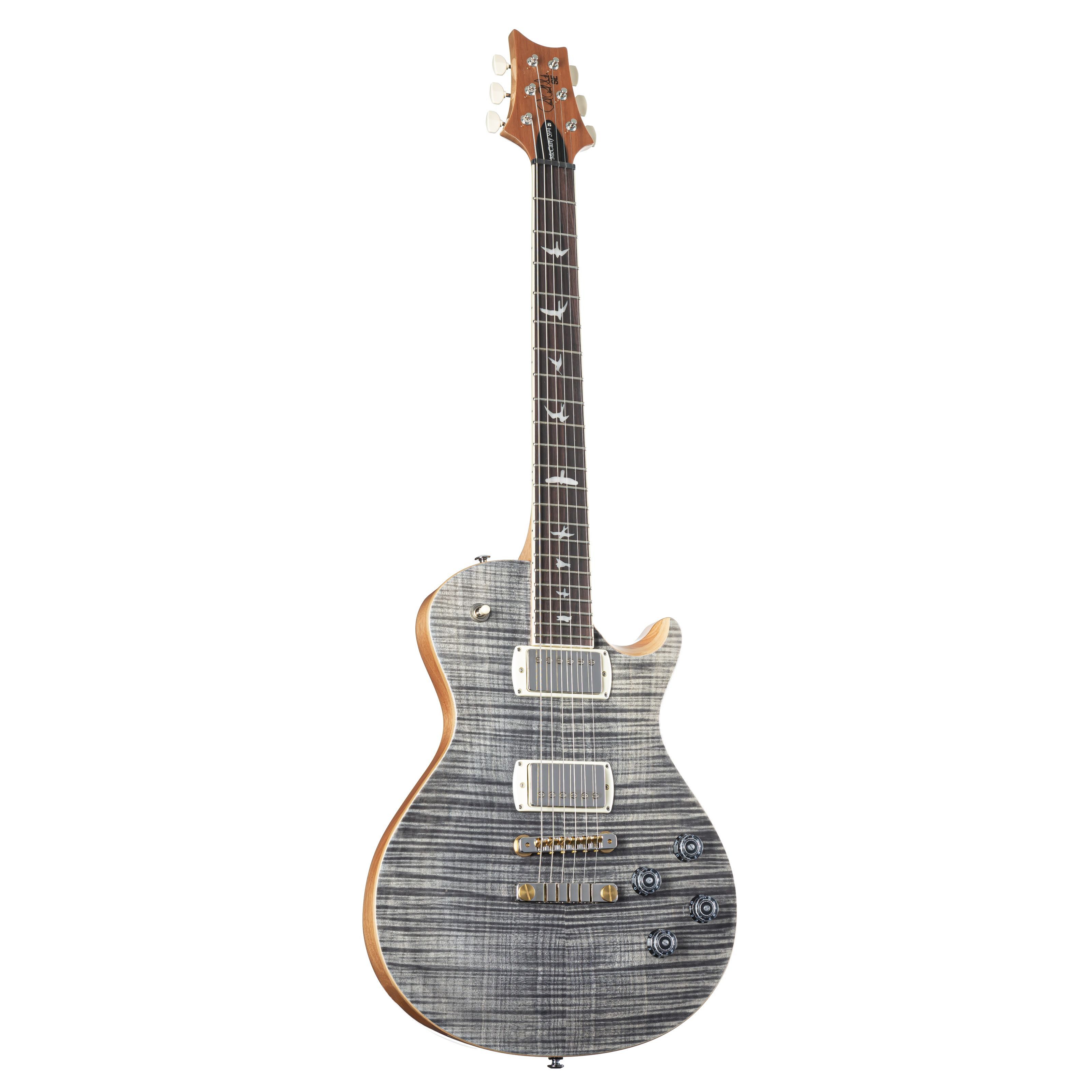 PRS E-Gitarre, E-Gitarren, PRS-Modelle, SE McCarty 594 Singlecut Charcoal - E-Gitarre