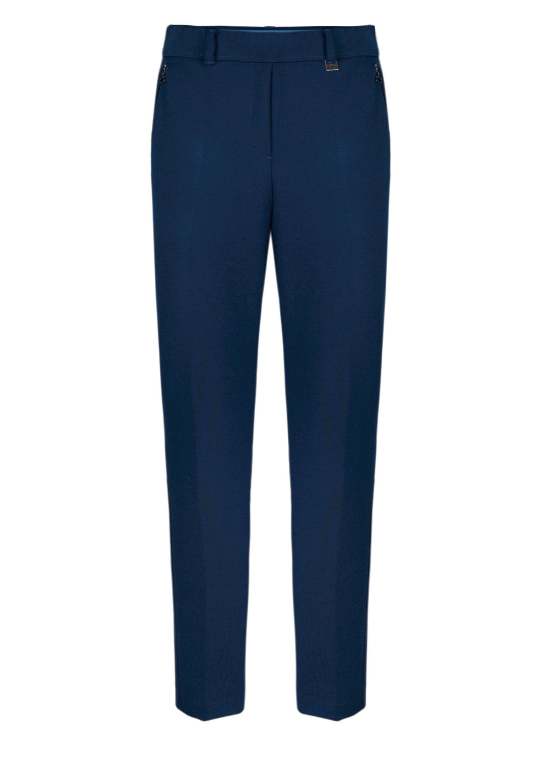 bianca Jerseyhose SIENA in unifarbenem Jersey günstig online kaufen