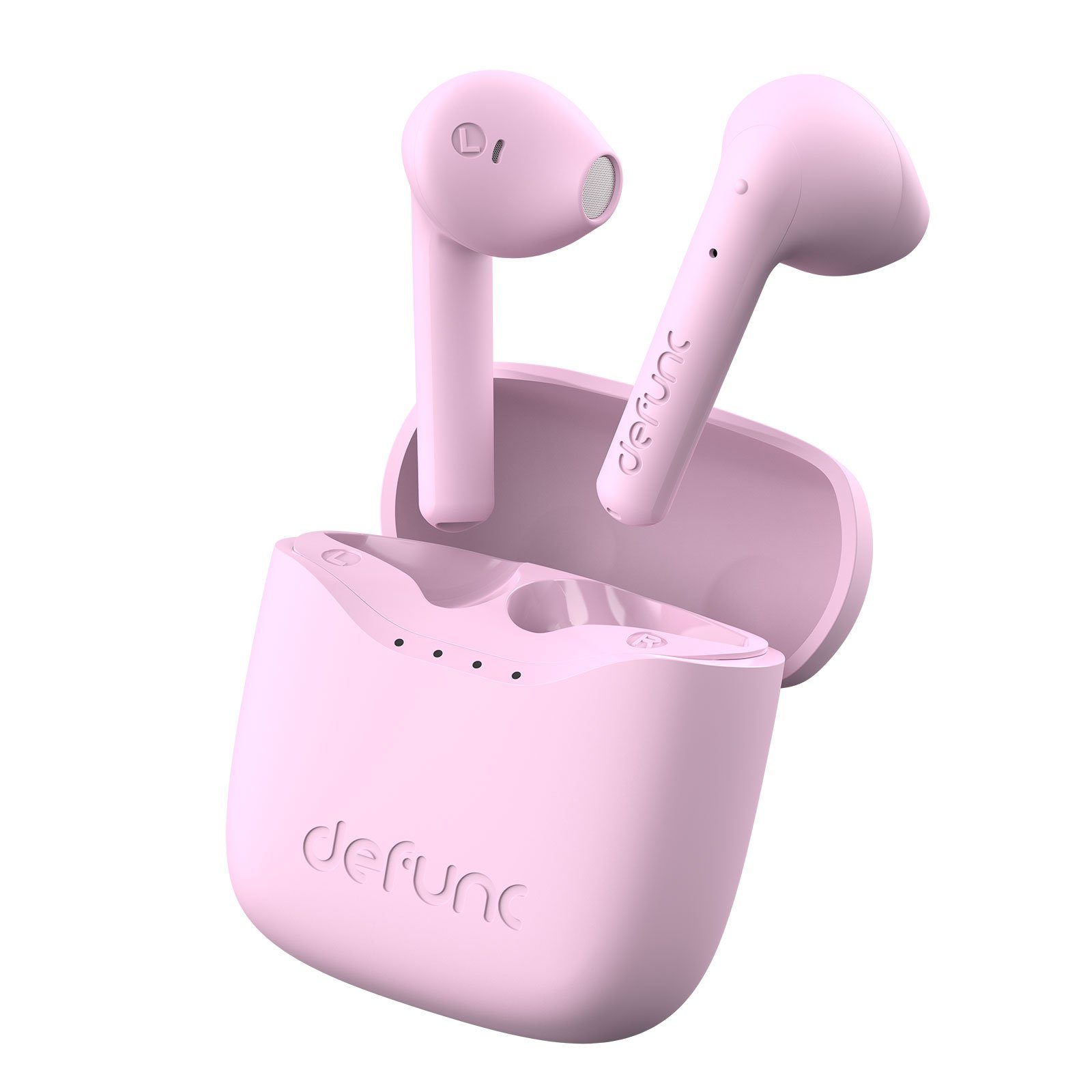 Defunc Defunc True Lite wireless In-Ear-Kopfhörer Pink