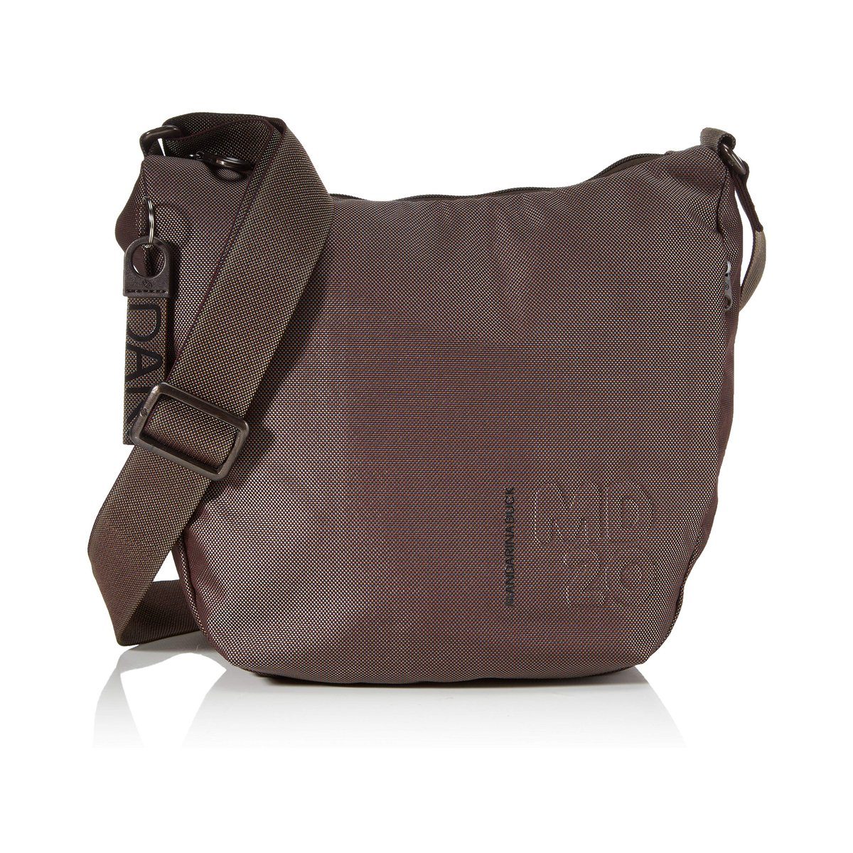 Mandarina Duck Handtasche braun (1-tlg) mole