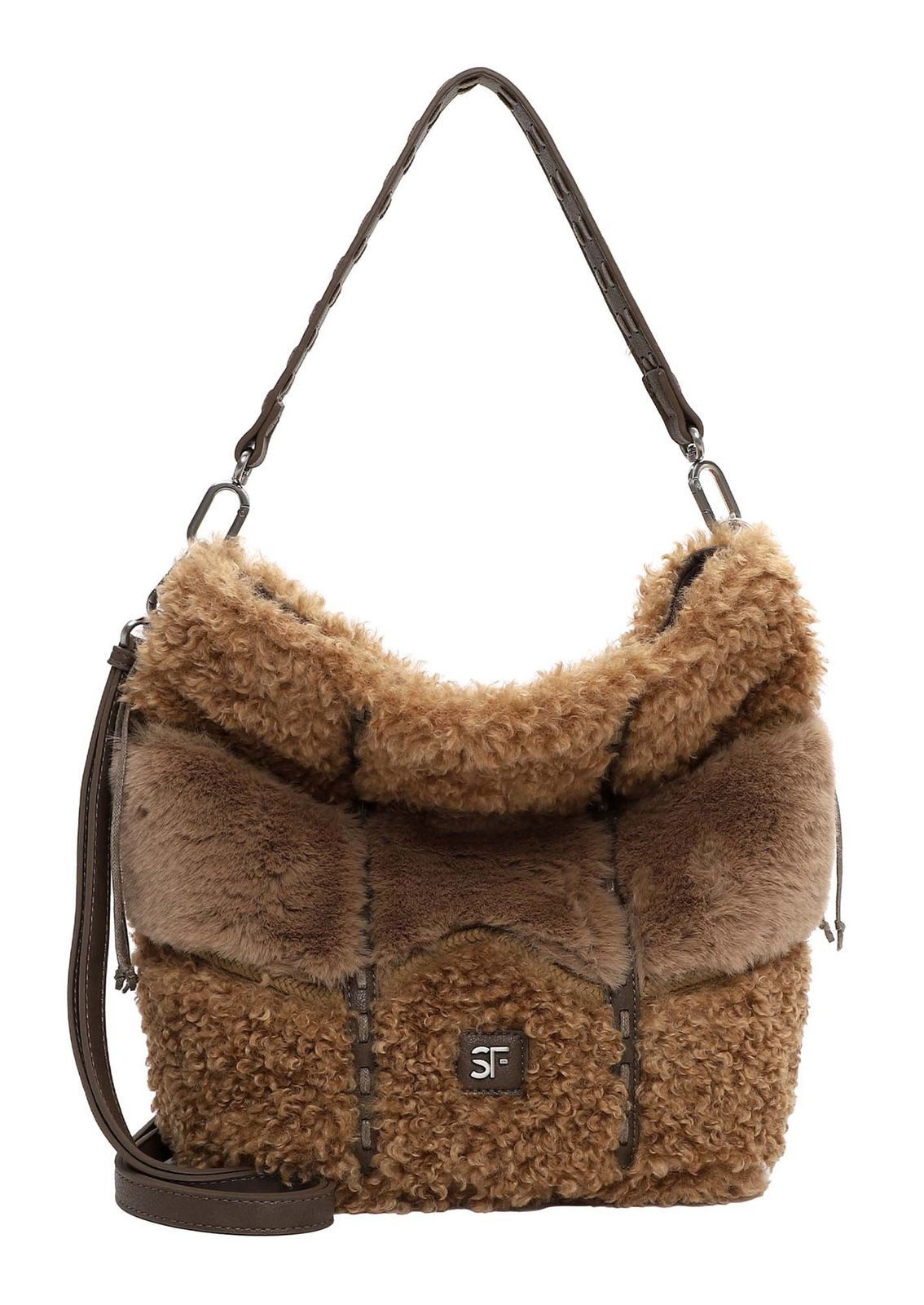 SURI FREY Schultertasche Beutel günstig online kaufen
