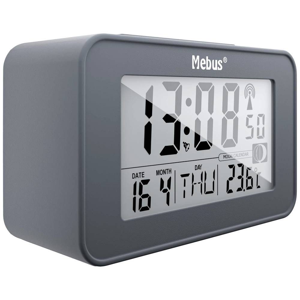 Mebus Wecker Funk Wecker 51460 günstig online kaufen