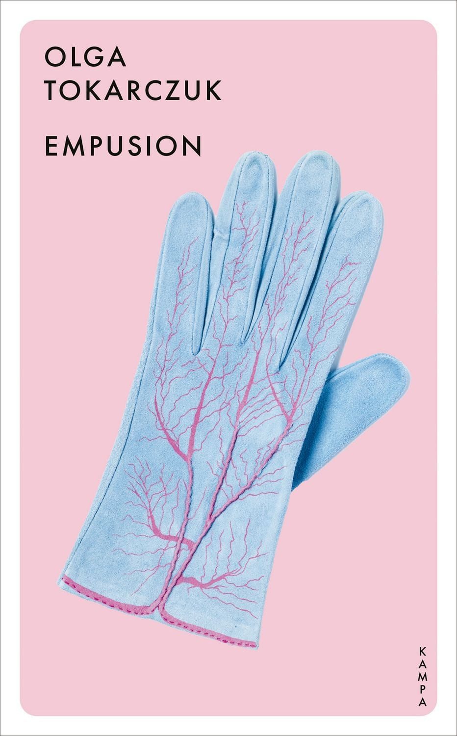 Empusion / Olga Tokarczuk