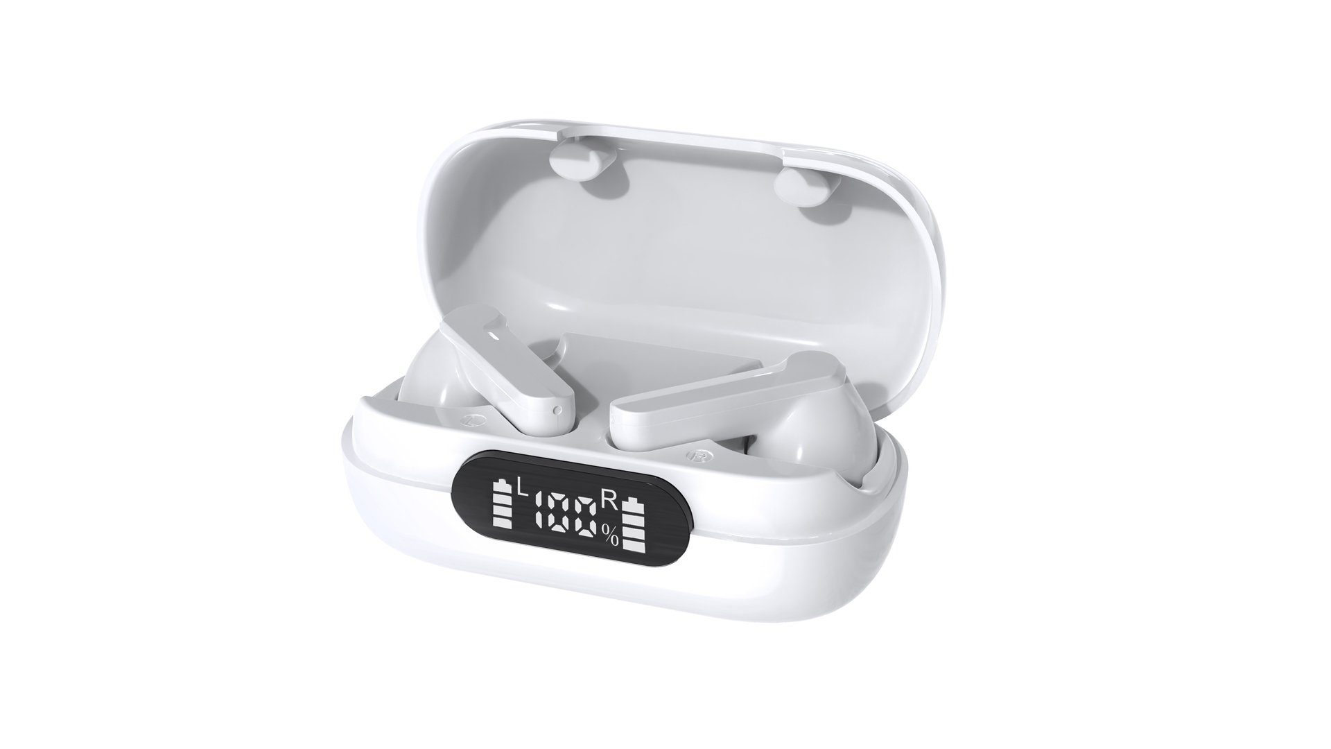 Neue limitierte Auflage Denver TWE-40 wireless In-Ear-Kopfhörer