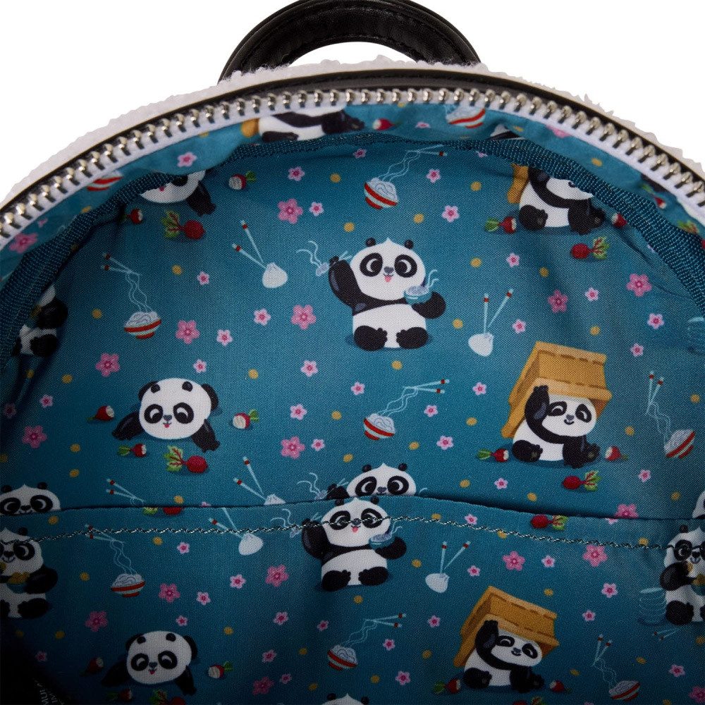Loungefly Rucksack Dreamworks by Loungefly Mini Rucksack Kung Fu Panda