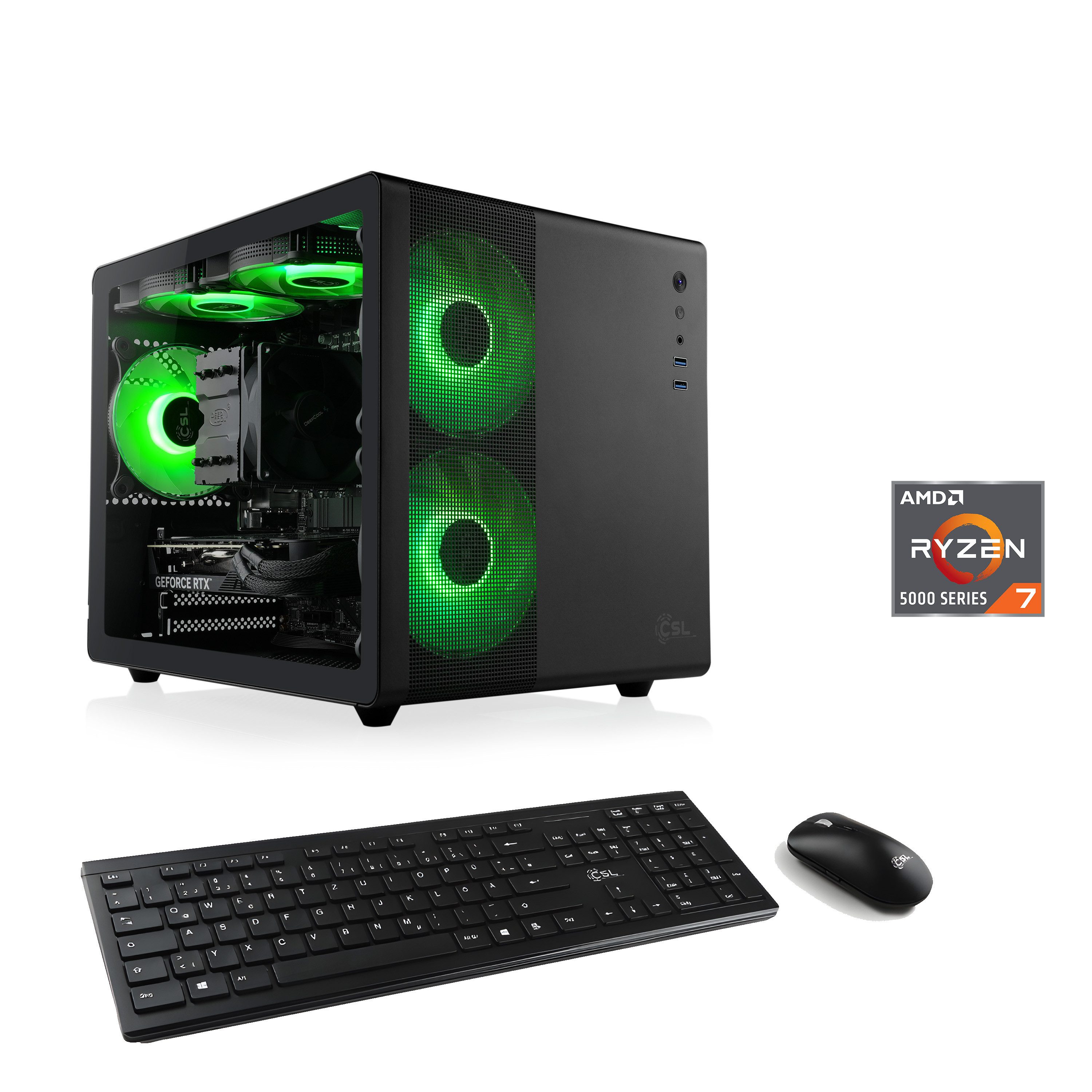 Cube V24203 PC