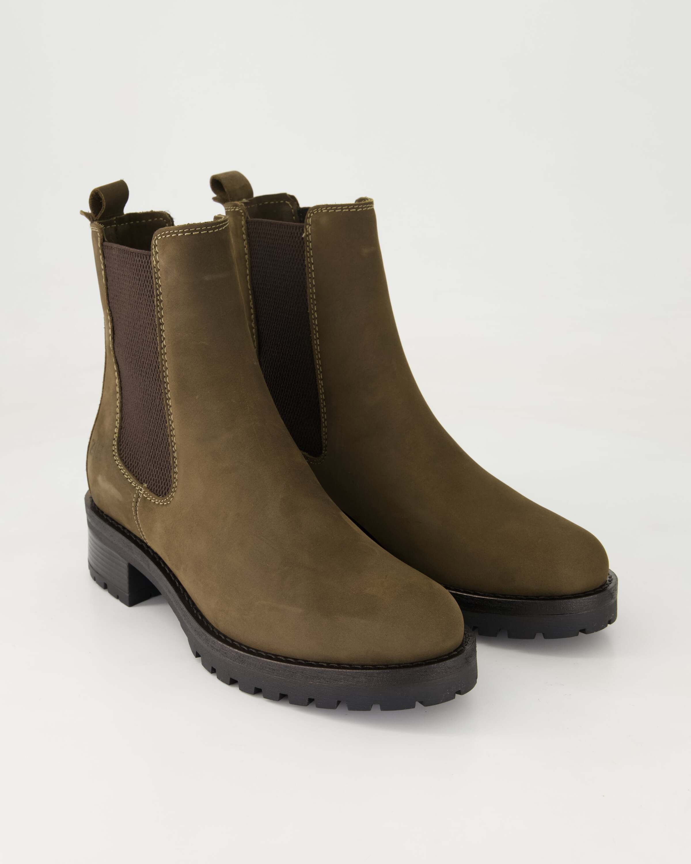 ZAHIRA 8174-11 Chelseaboots Obermaterial: Leder