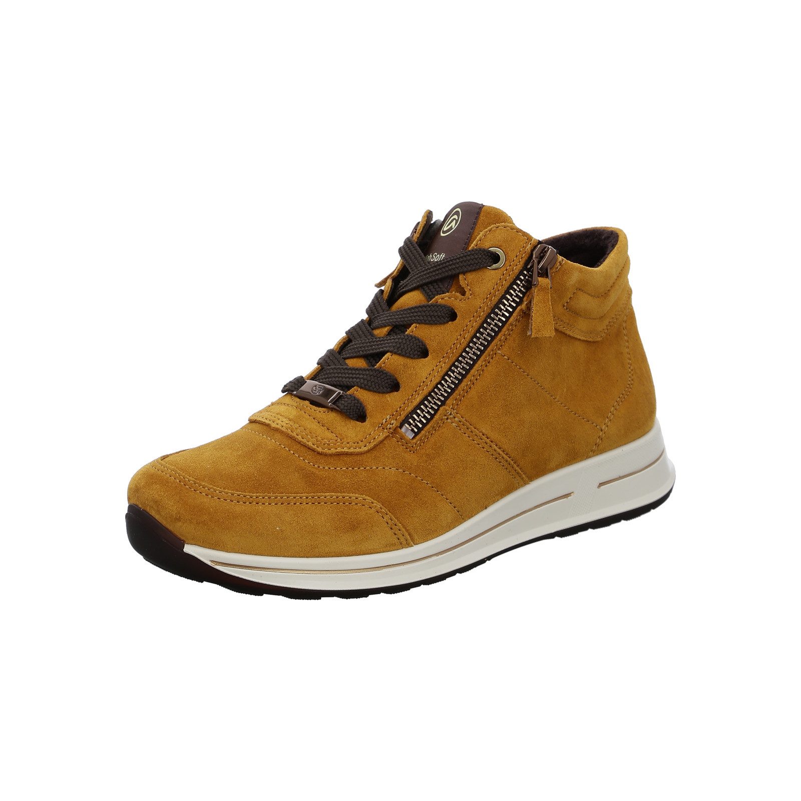 Ara Damen Schnürstiefelette Osaka Sneaker
