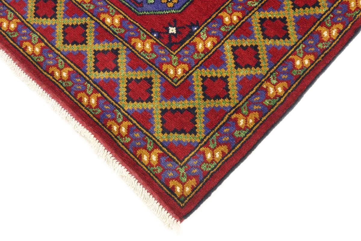 Afghan 153x207 Trading, Handgeknüpfter Orientteppich, mm rechteckig, 6 Höhe: Akhche Nain Orientteppich