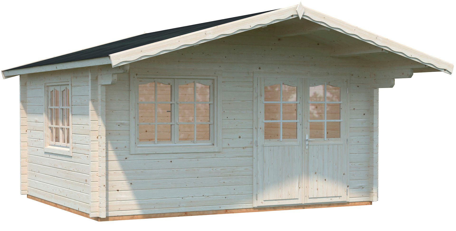 Palmako Gartenhaus H_elena, BxT: 514x524 cm, 15,1 qm