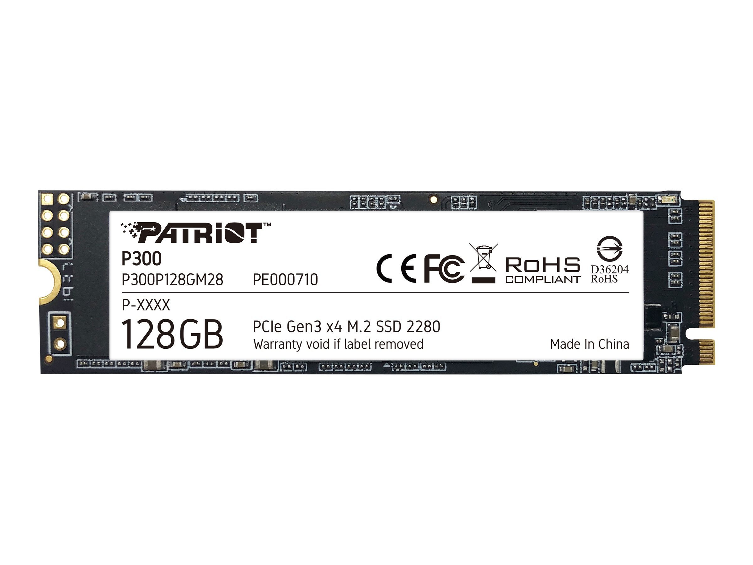 Patriot SSD-Festplatte