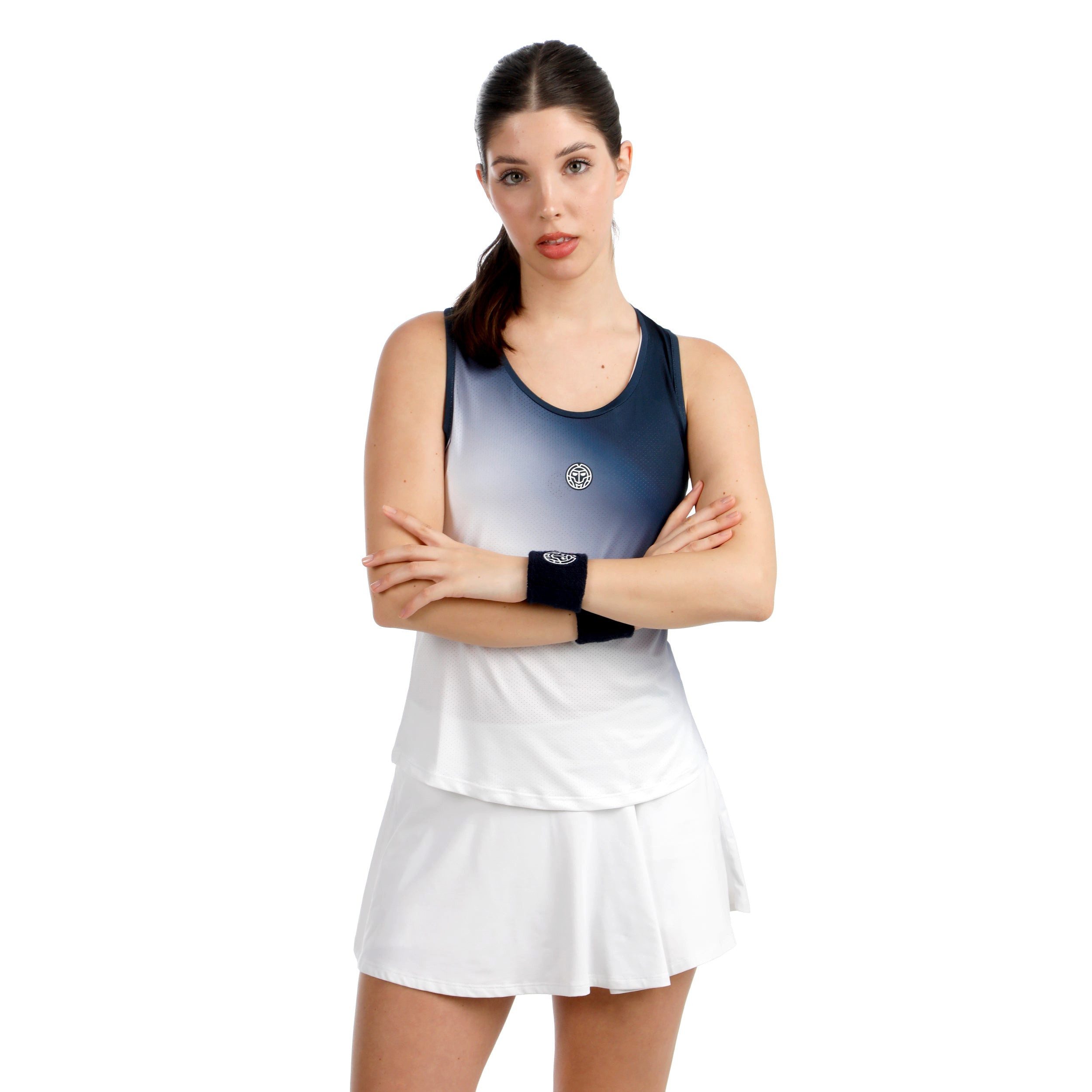 BIDI BADU Tanktop Crew Racerback