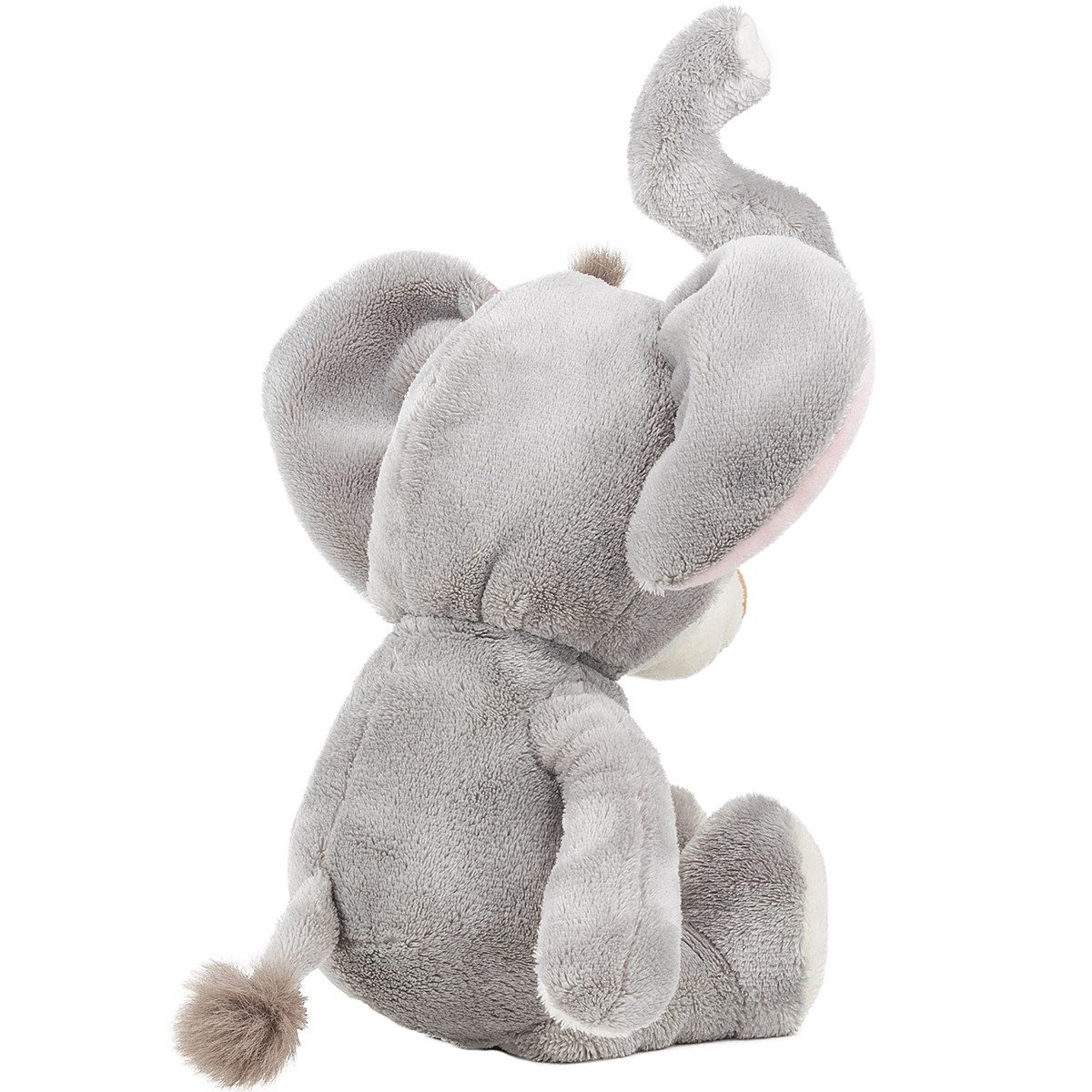 Schaffer Collection Kuscheltier Hoodiebär "TeddyFant" rosé