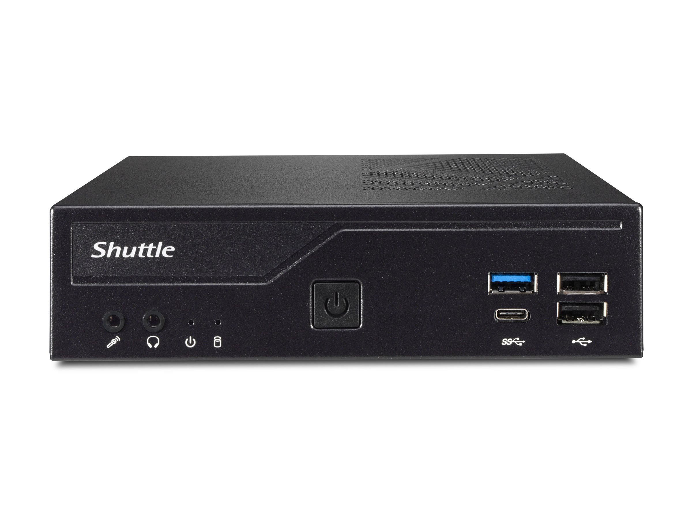 Shuttle Mini-PC Barebone