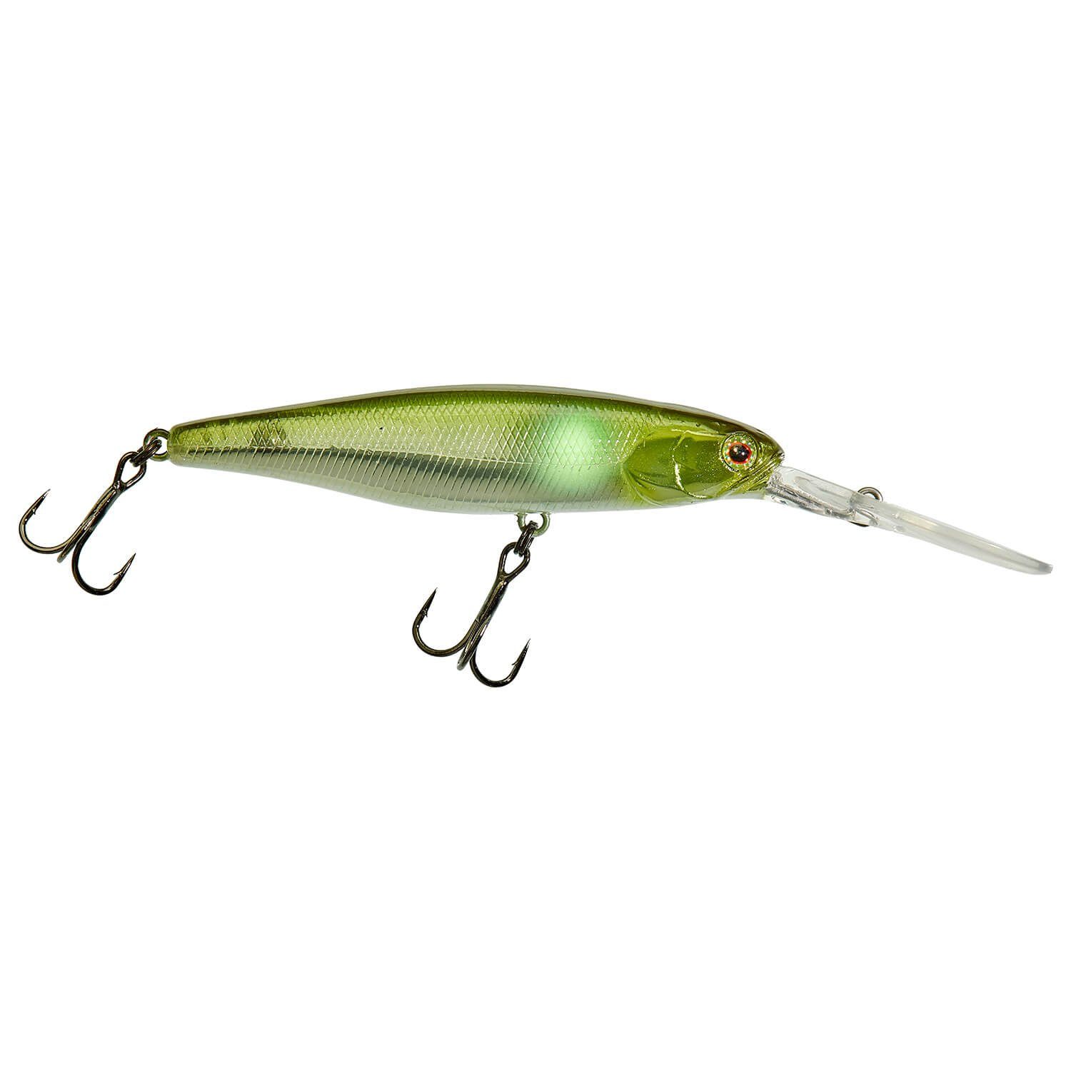 Kunstköder Illex Super DD Squirrel 79 SP Wobbler 11,2g