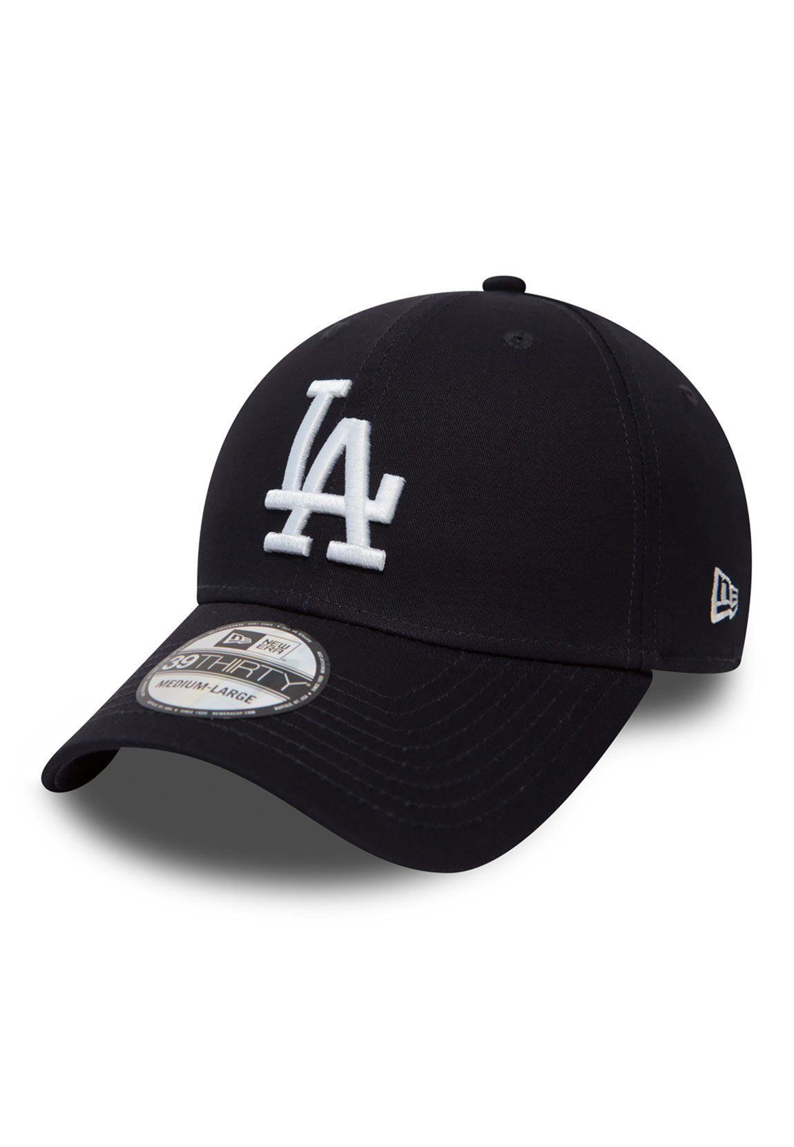 New Era Baseball Cap New Era 39Thirty League Cap - LA DODGERS - Navy-White günstig online kaufen